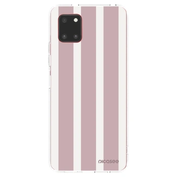 Picasee husă transparentă din silicon pentru Samsung Galaxy Note 10 Lite N770F - Velvet sun