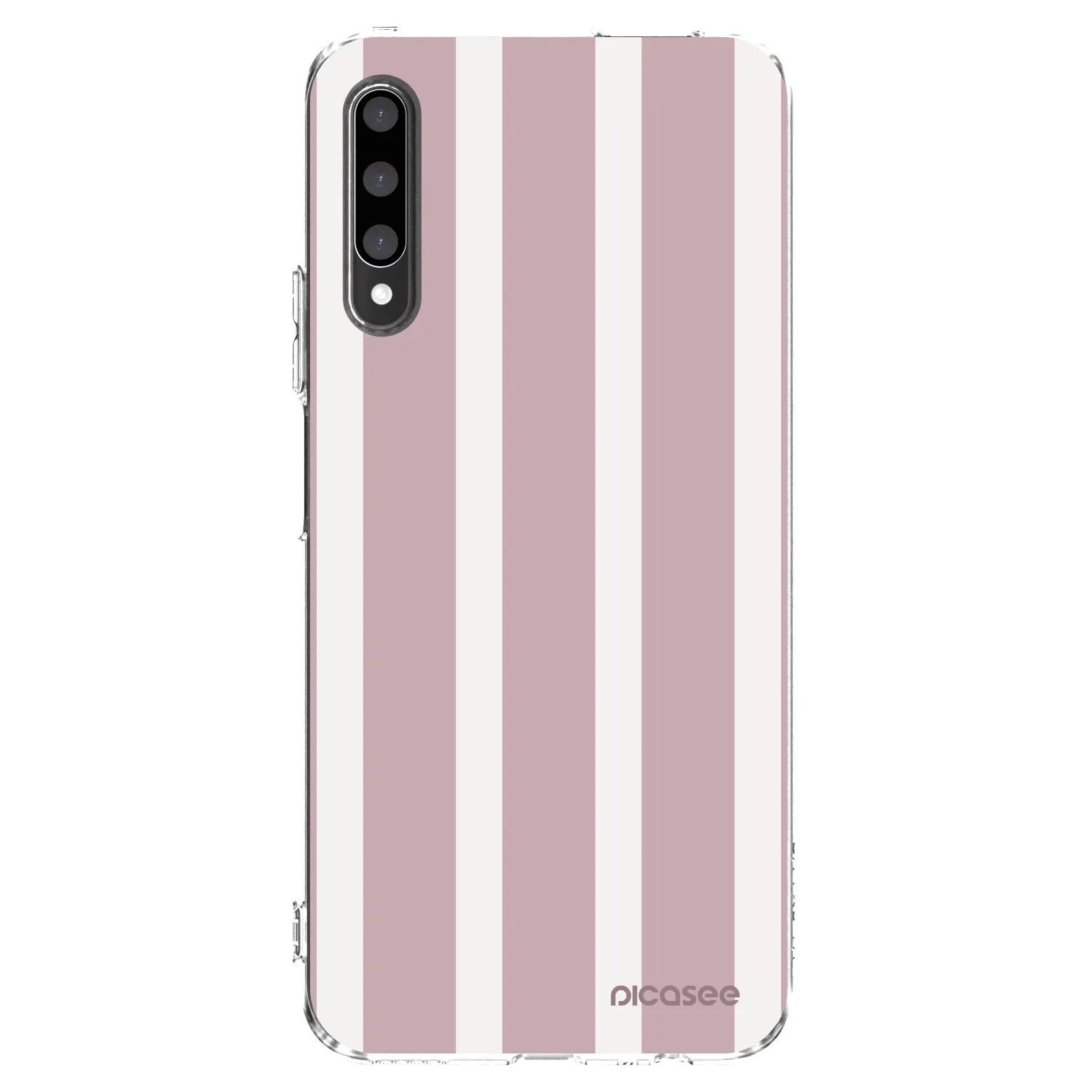 Picasee husă transparentă din silicon pentru Honor 9X Pro - Velvet sun