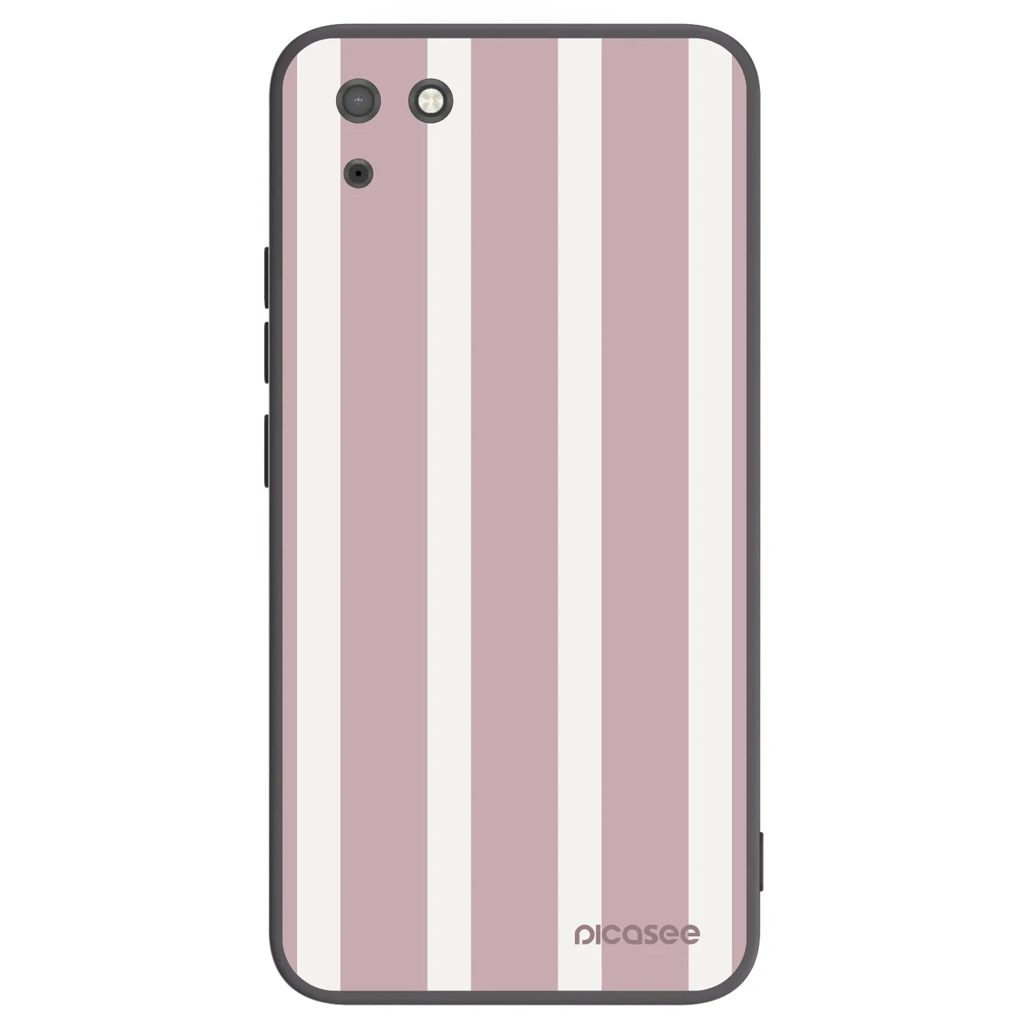Picasee husă neagră din silicon pentru Huawei Y5P - Velvet sun