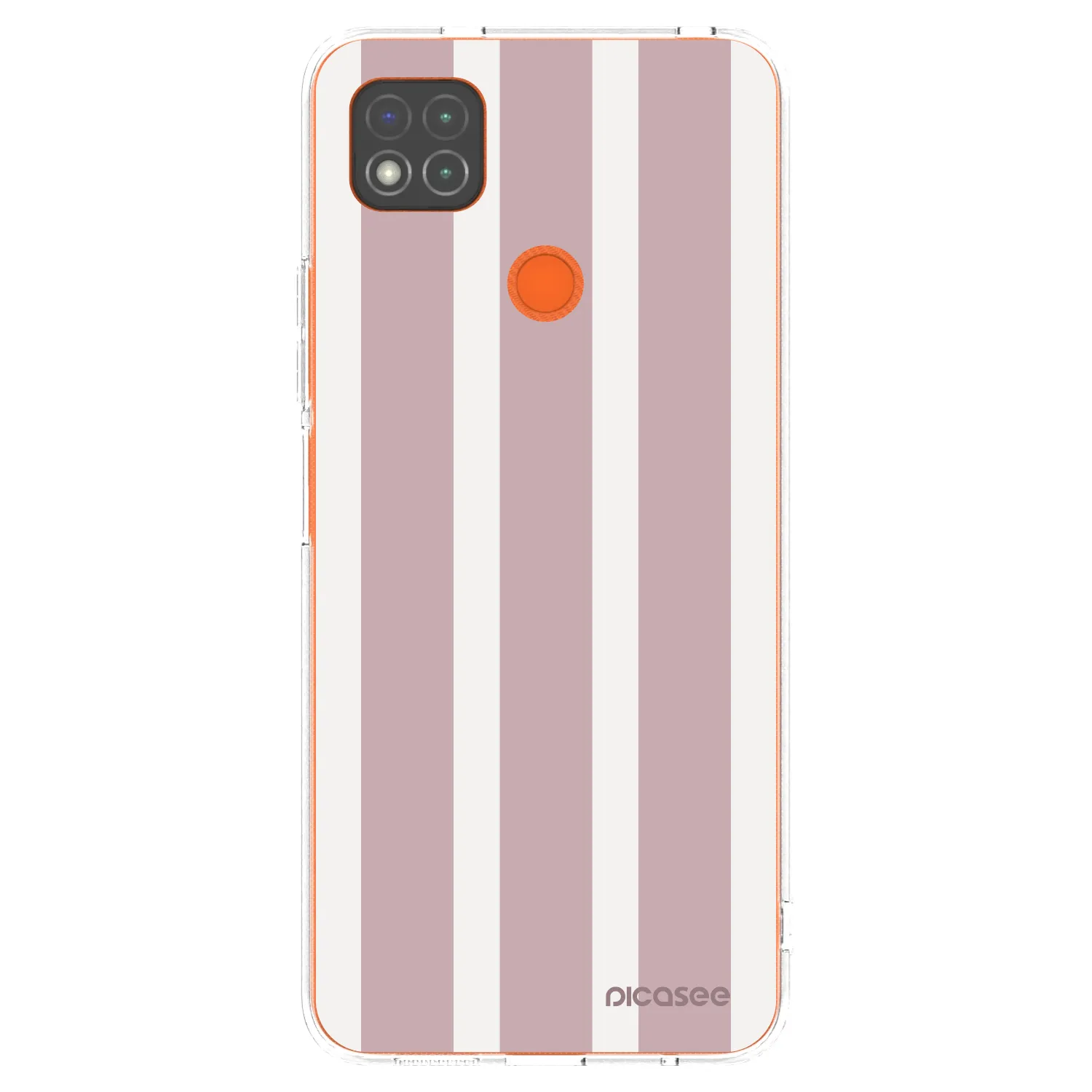 Picasee husă transparentă din silicon pentru Xiaomi Redmi 9C - Velvet sun