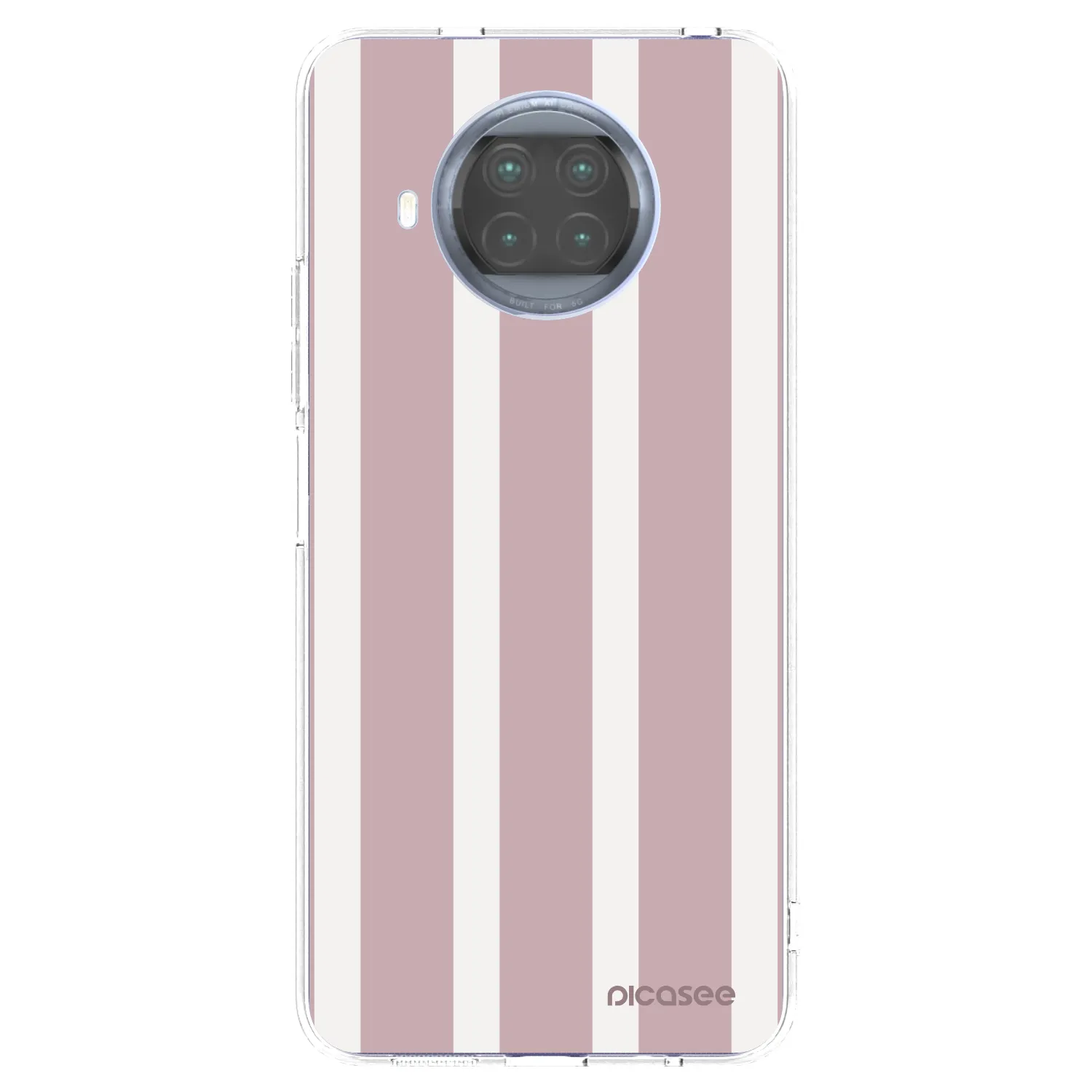 Picasee husă transparentă din silicon pentru Xiaomi Mi 10T Lite - Velvet sun