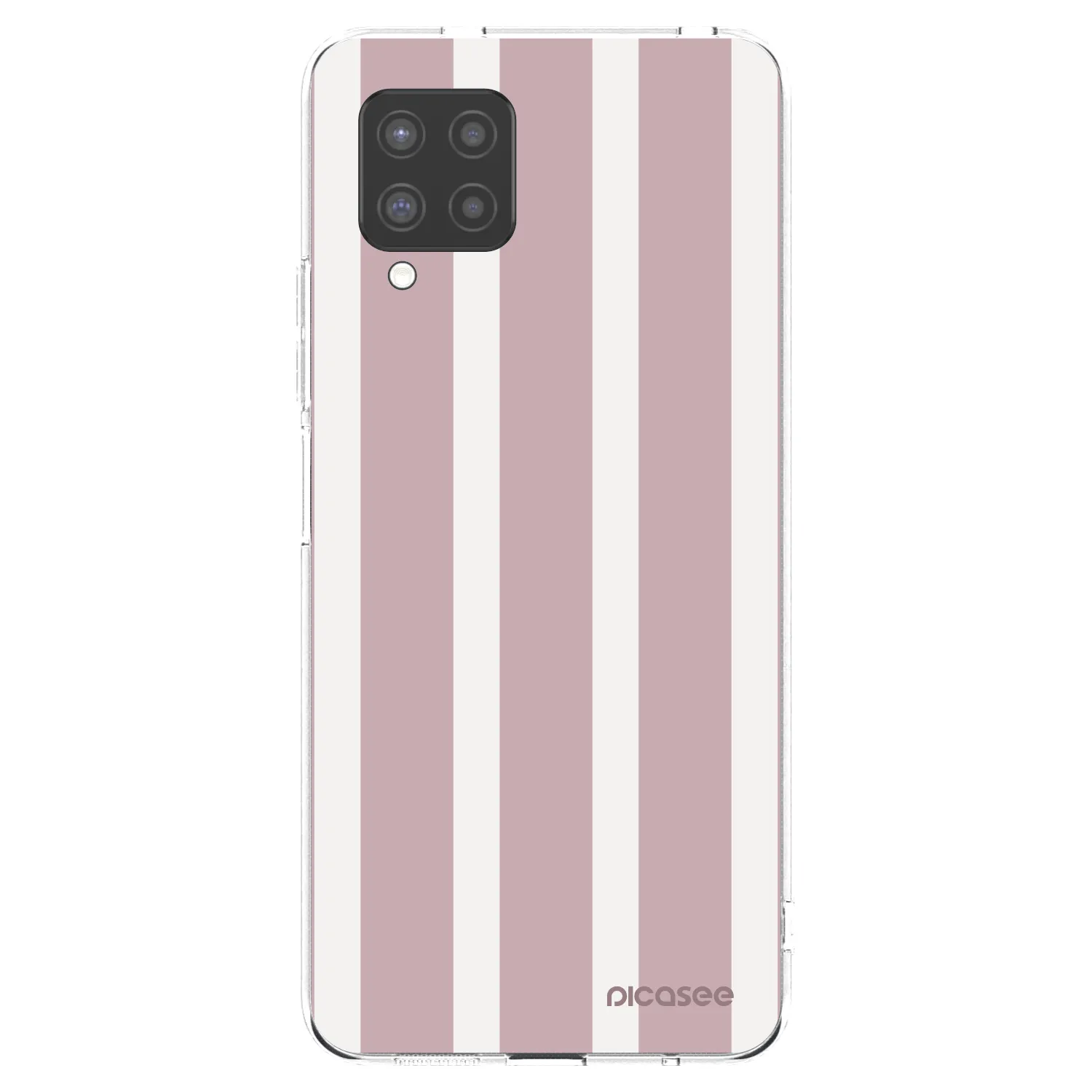 Picasee husă transparentă din silicon pentru Samsung Galaxy A42 A426B - Velvet sun