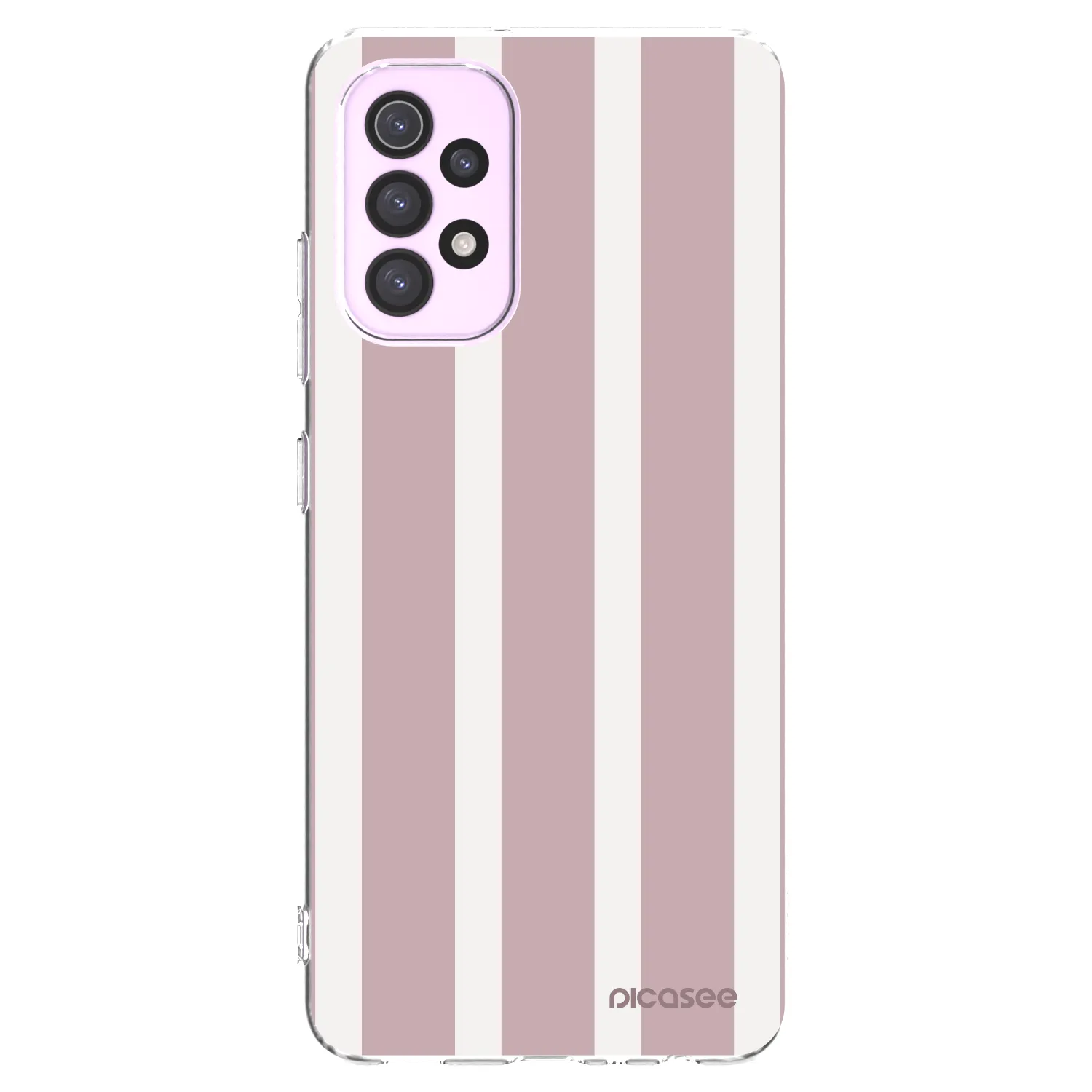 Picasee husă transparentă din silicon pentru Samsung Galaxy A32 5G A326B - Velvet sun