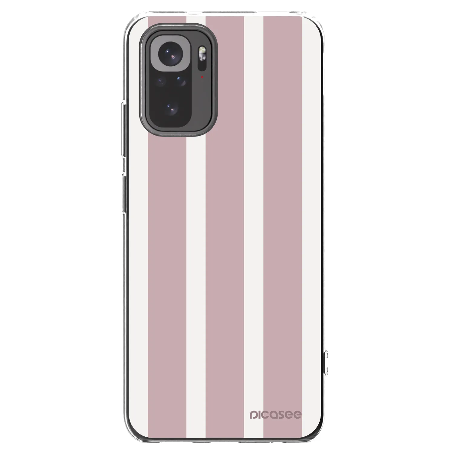 Picasee husă transparentă din silicon pentru Xiaomi Redmi Note 10S - Velvet sun