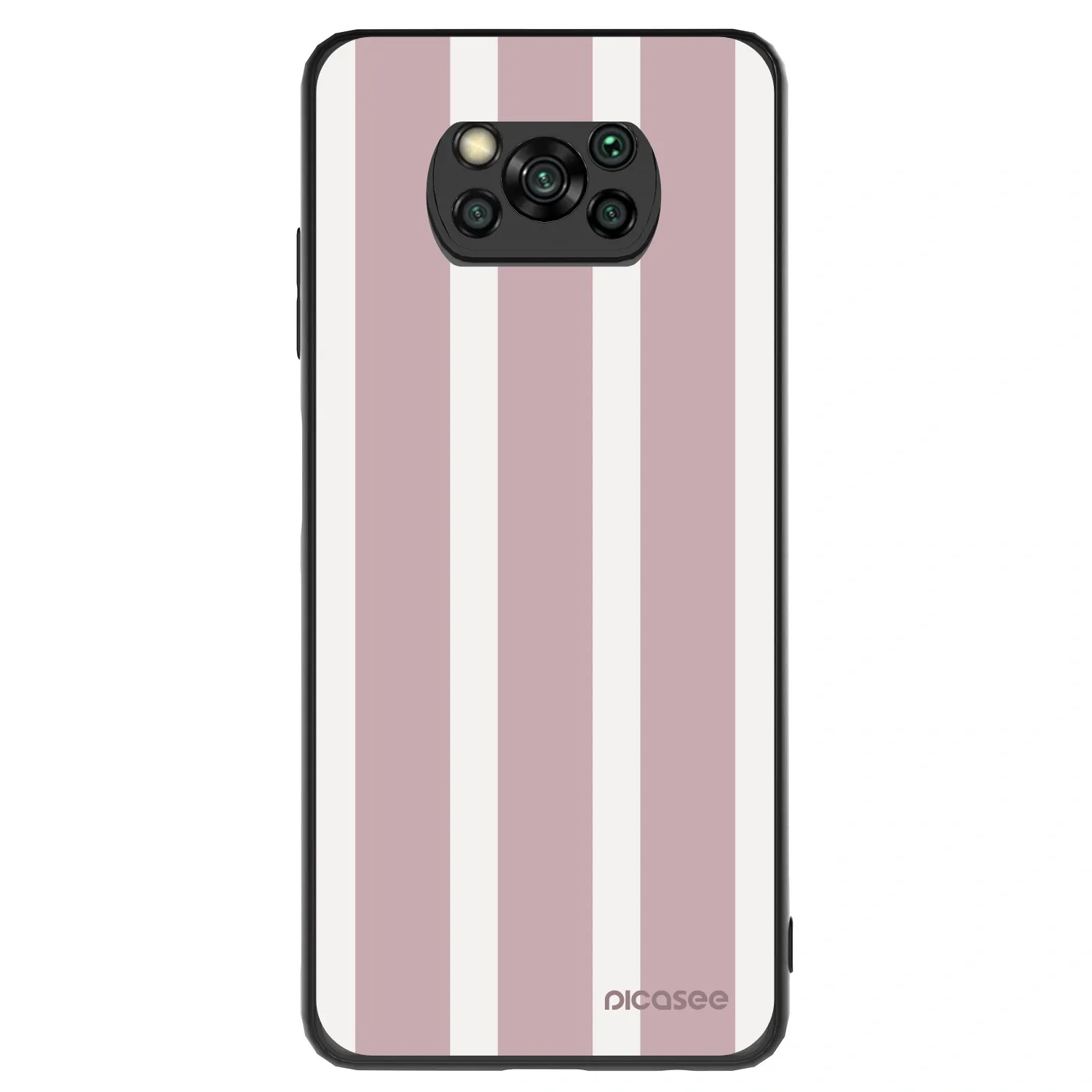 Picasee ULTIMATE CASE pentru Xiaomi Poco X3 - Velvet sun