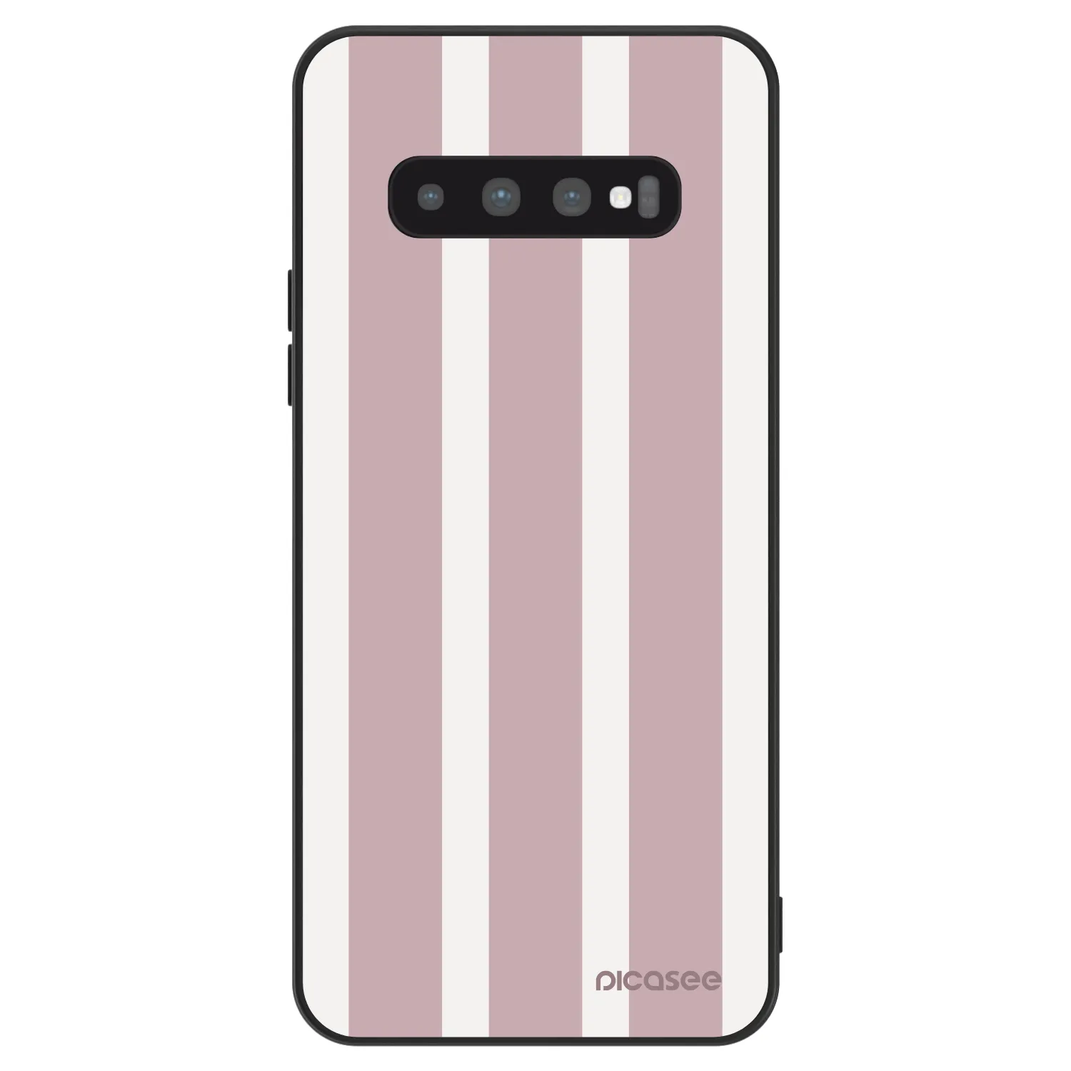 Picasee ULTIMATE CASE pentru Samsung Galaxy S10 G973 - Velvet sun