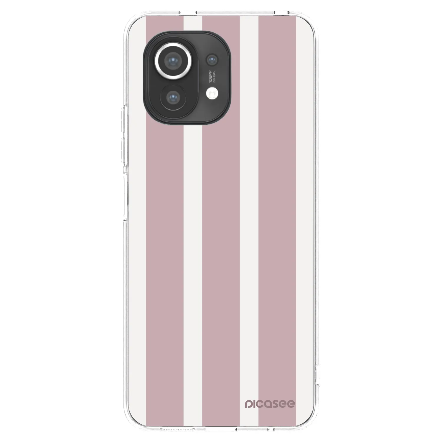 Picasee husă transparentă din silicon pentru Xiaomi Mi 11 - Velvet sun