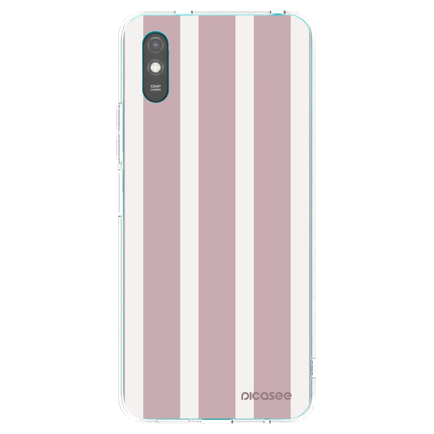 Picasee husă transparentă din silicon pentru Xiaomi Redmi 9AT - Velvet sun