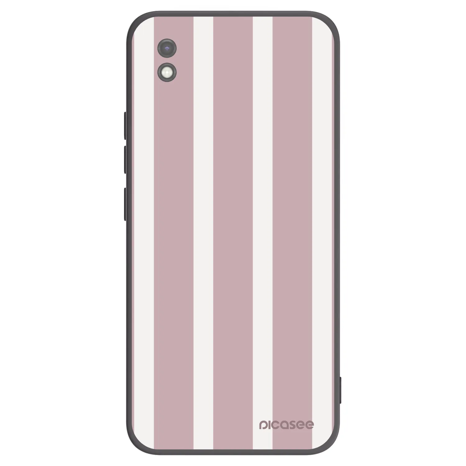 Picasee husă neagră din silicon pentru Xiaomi Redmi 9AT - Velvet sun