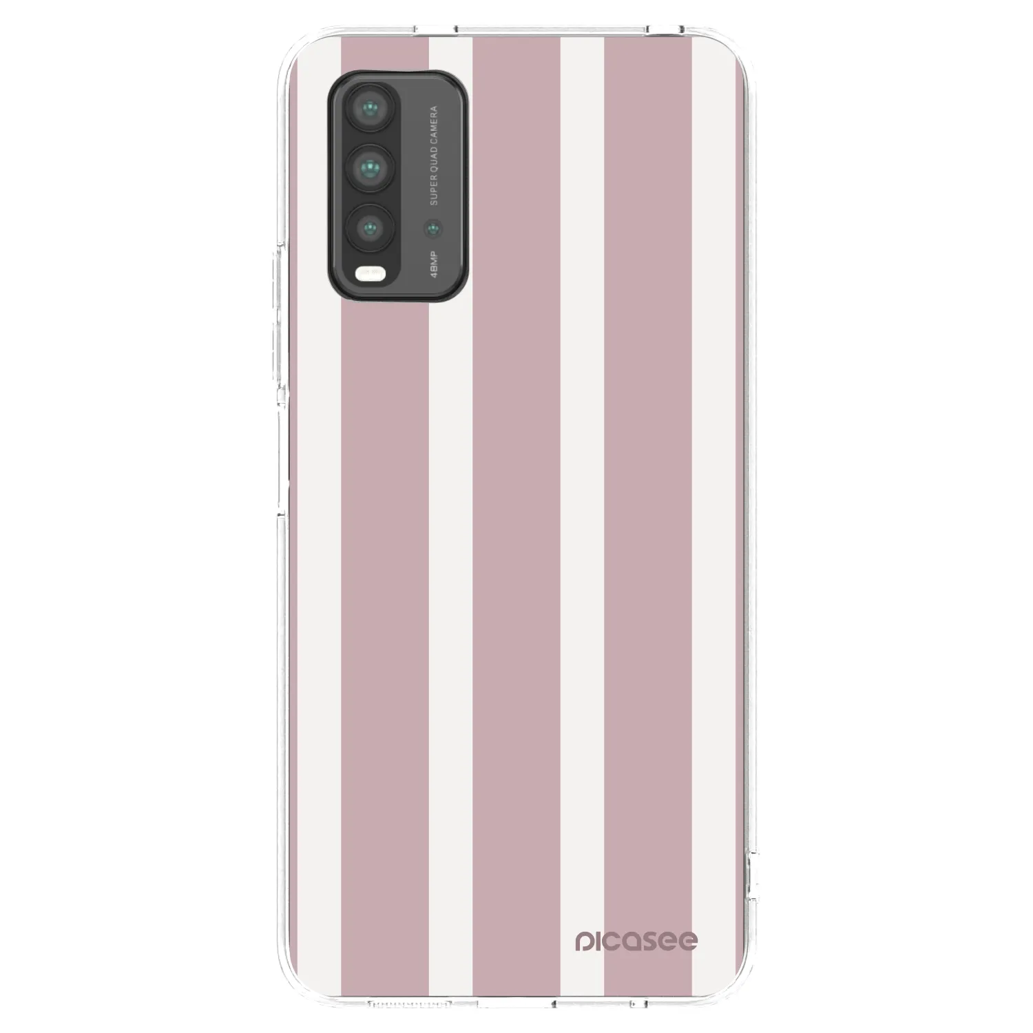Picasee husă transparentă din silicon pentru Xiaomi Redmi 9T - Velvet sun