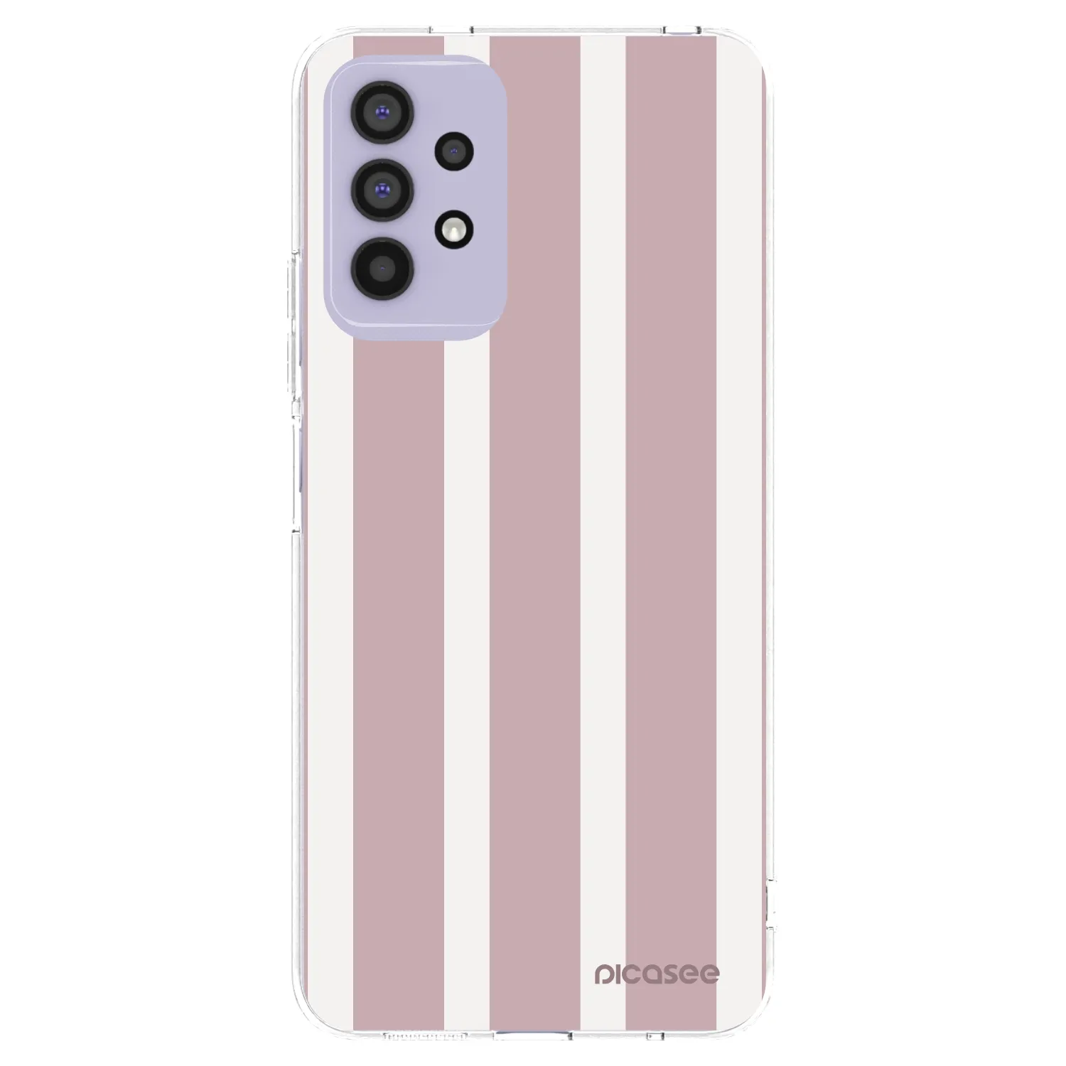 Picasee husă transparentă din silicon pentru Samsung Galaxy A32 4G SM-A325F - Velvet sun