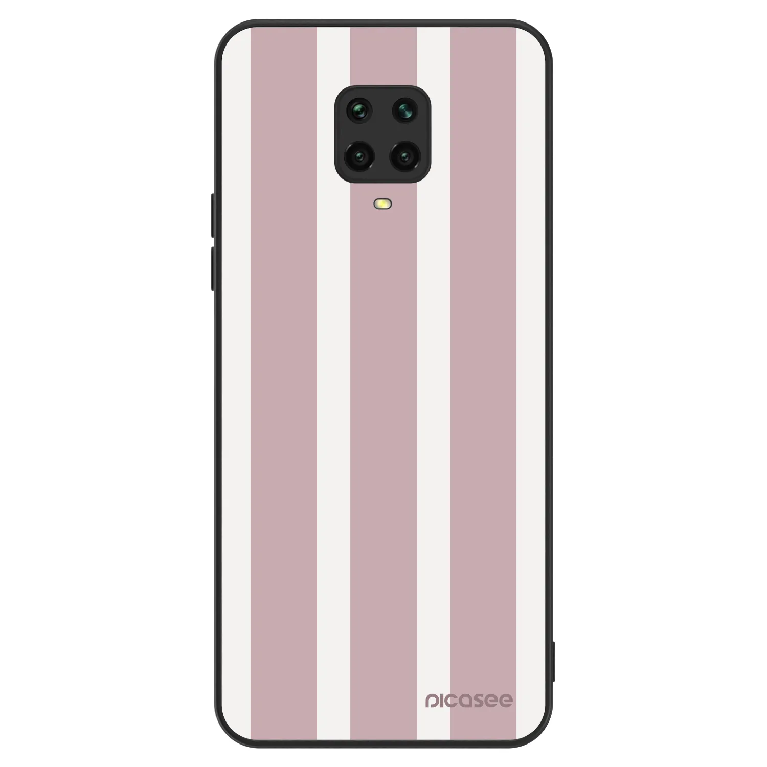 Picasee ULTIMATE CASE pentru Xiaomi Redmi Note 9S - Velvet sun