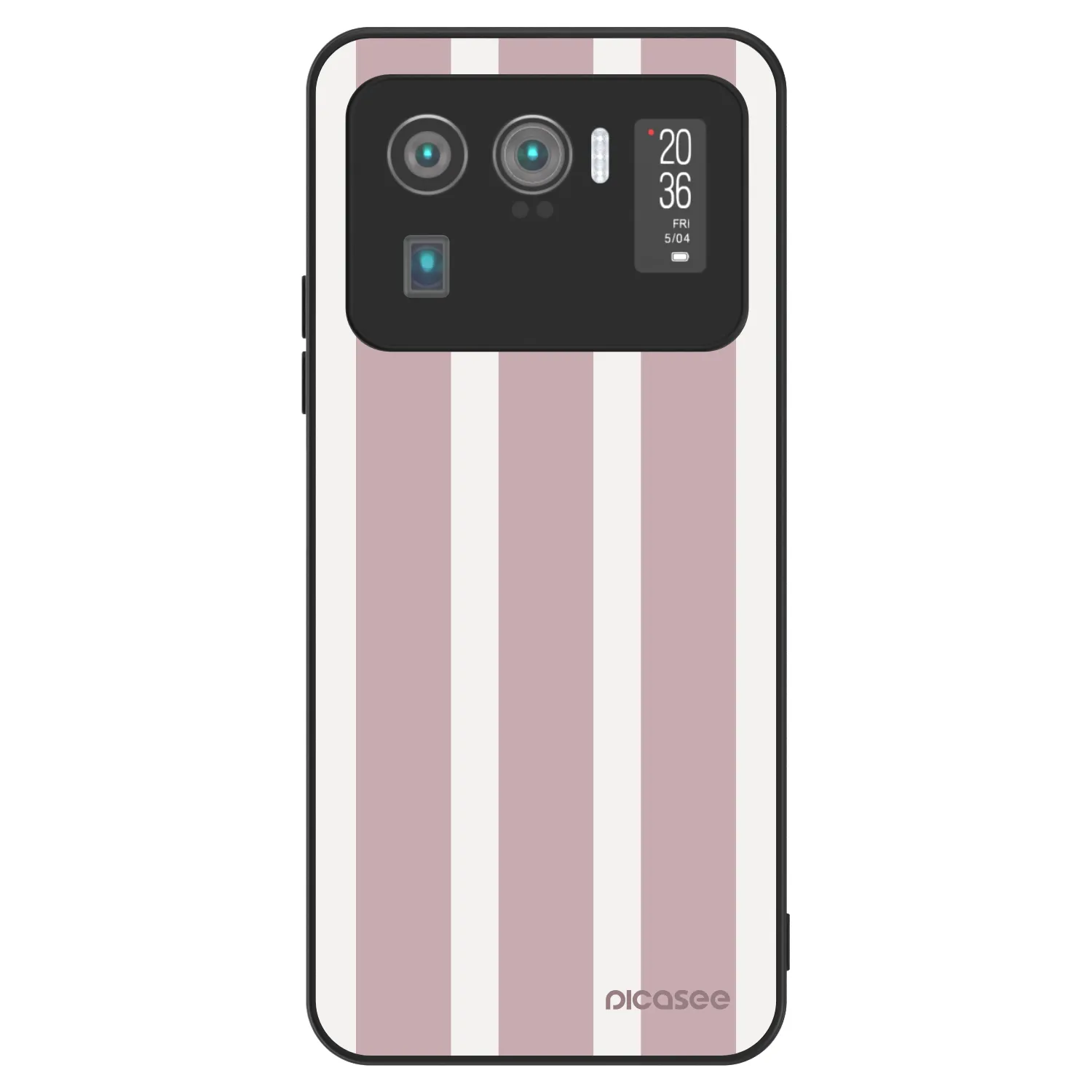 Picasee ULTIMATE CASE pentru Xiaomi Mi 11 Ultra - Velvet sun