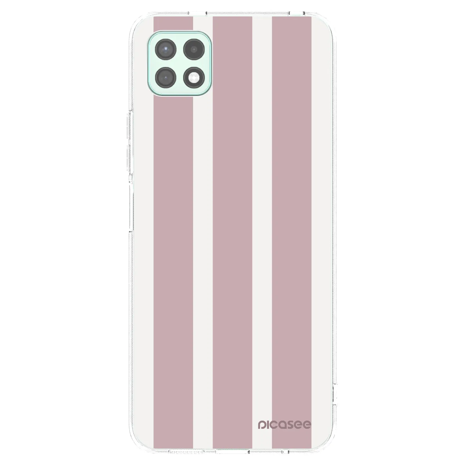 Picasee husă transparentă din silicon pentru Samsung Galaxy A22 A226B 5G - Velvet sun