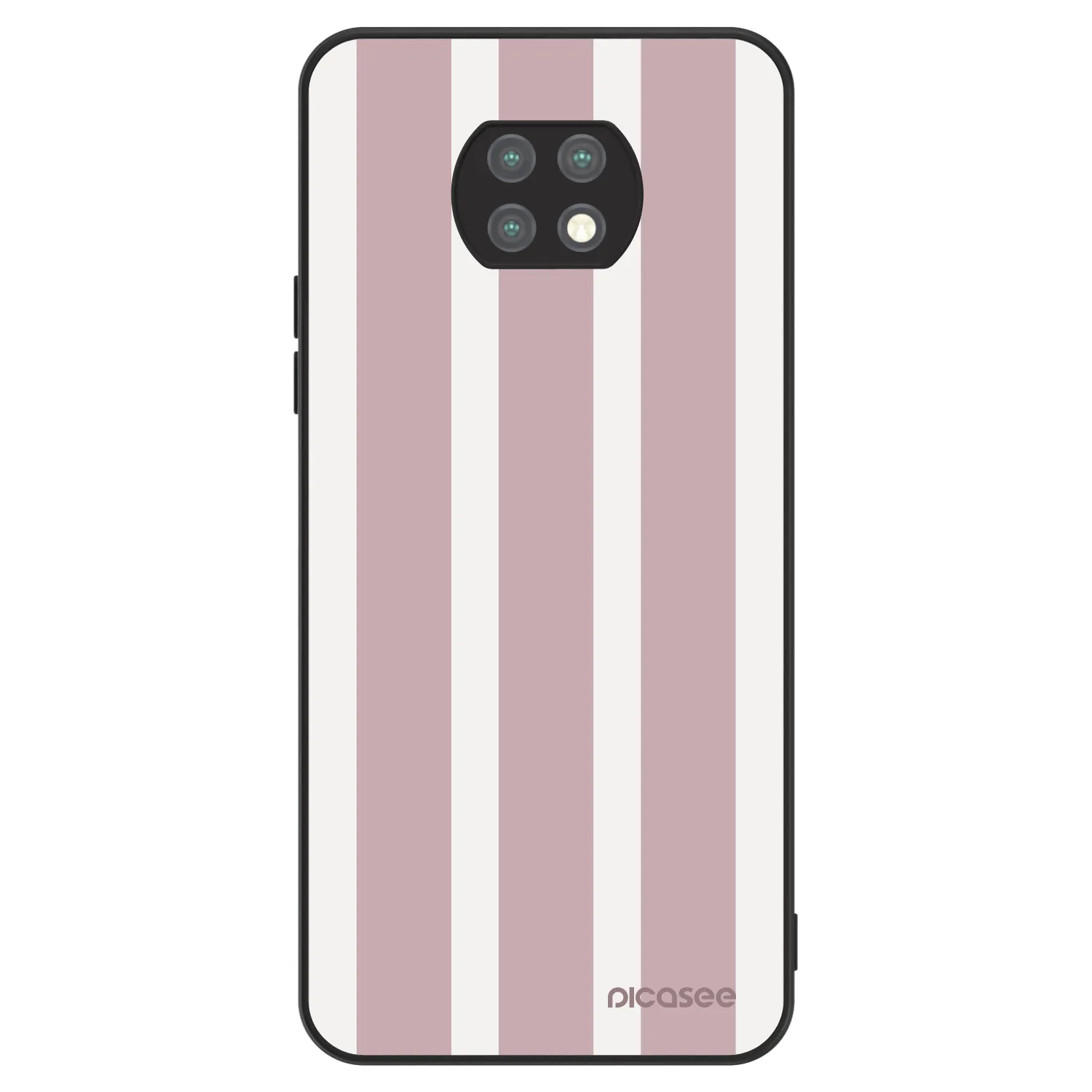 Picasee ULTIMATE CASE pentru Xiaomi Redmi Note 9T - Velvet sun