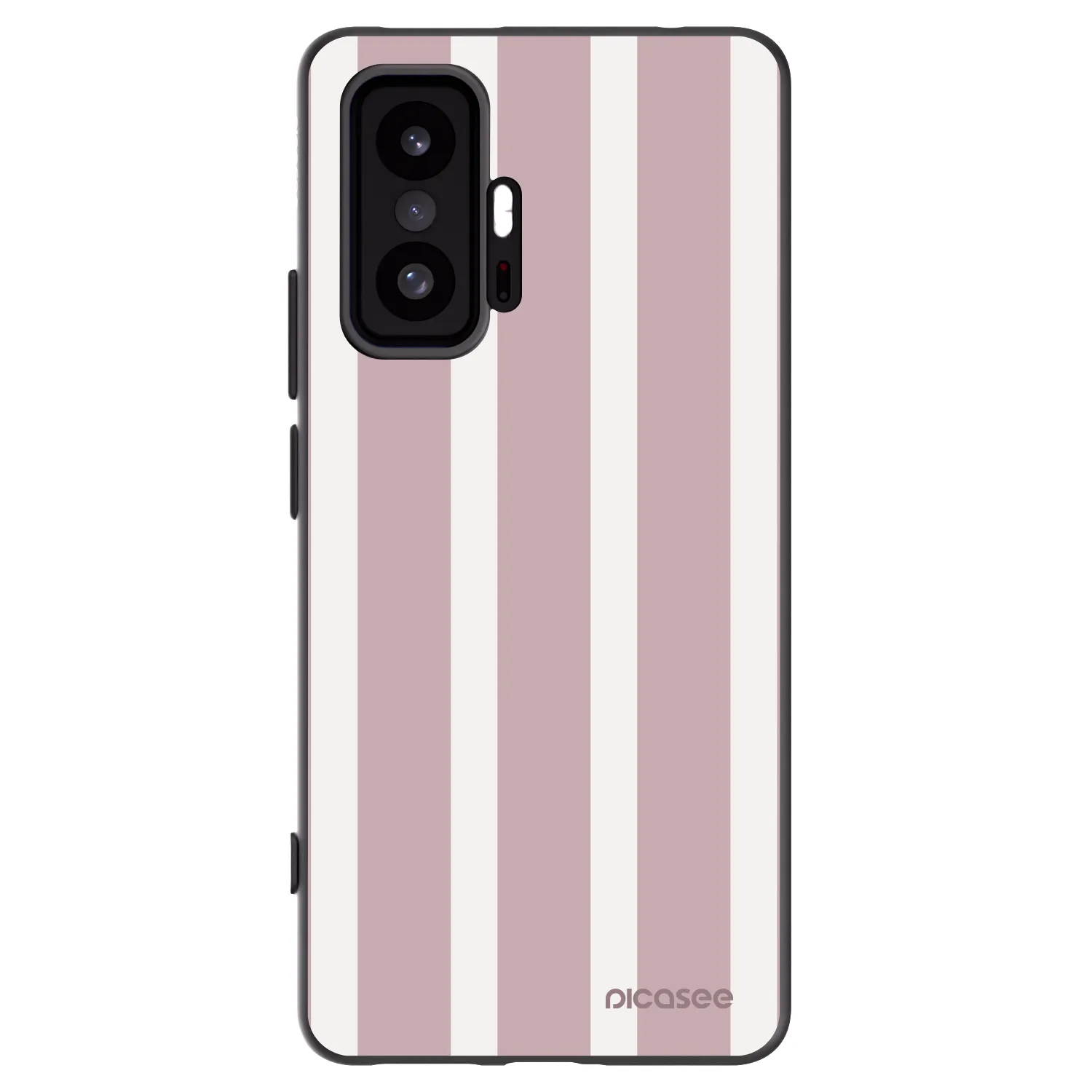 Picasee husă neagră din silicon pentru Xiaomi 11T - Velvet sun