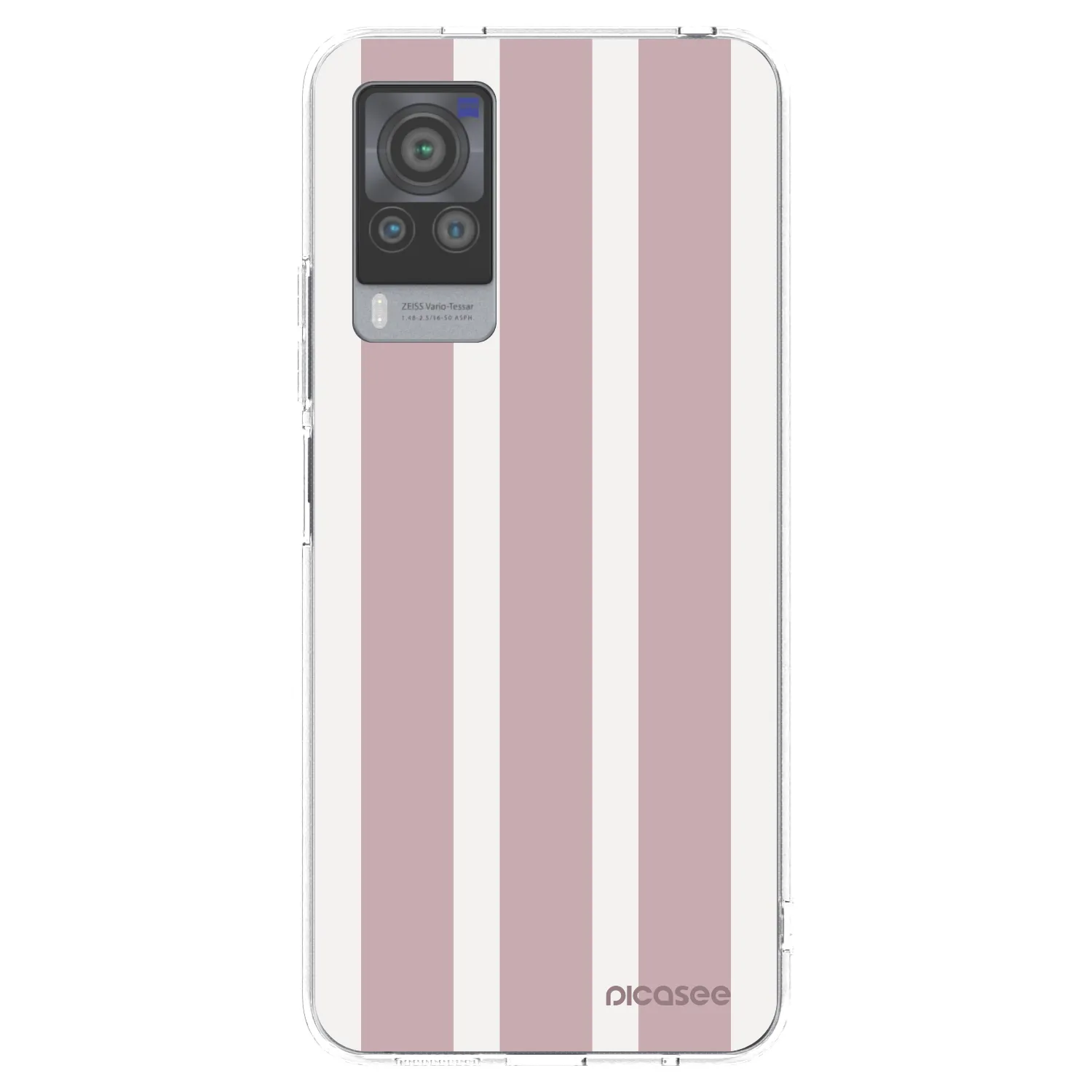 Picasee husă transparentă din silicon pentru Vivo X60 Pro 5G - Velvet sun