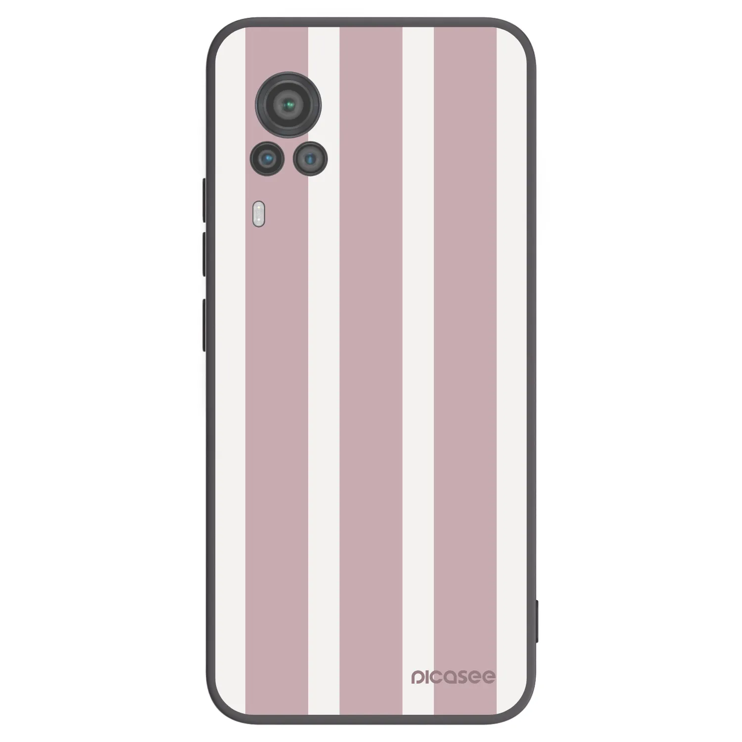 Picasee husă neagră din silicon pentru Vivo X60 Pro 5G - Velvet sun