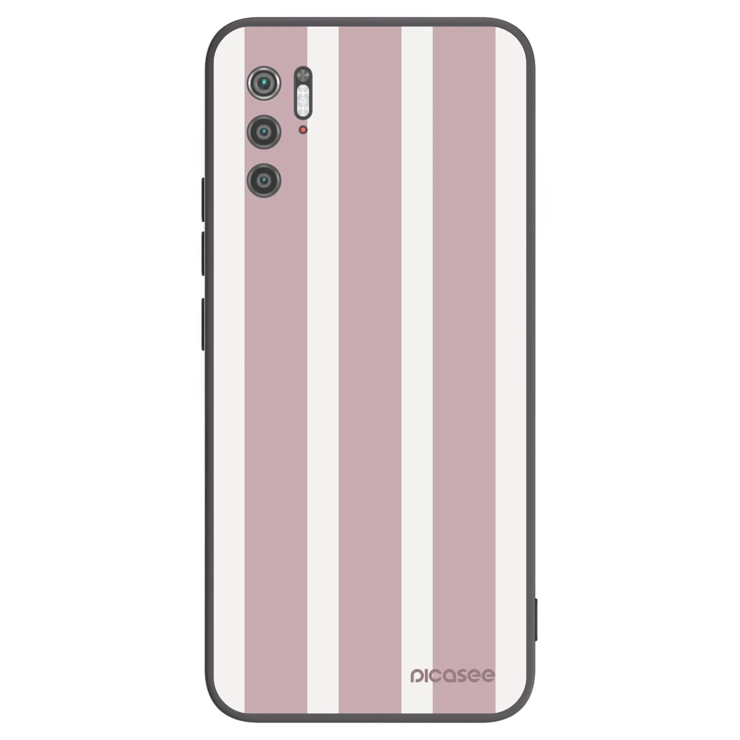 Picasee husă neagră din silicon pentru Xiaomi Poco M3 Pro 5G - Velvet sun