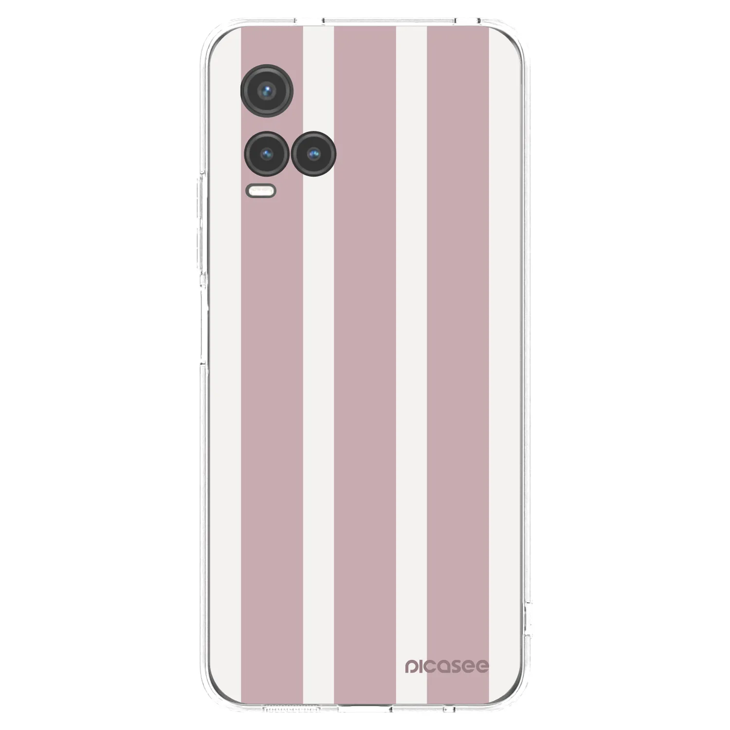 Picasee husă transparentă din silicon pentru Vivo Y33s - Velvet sun