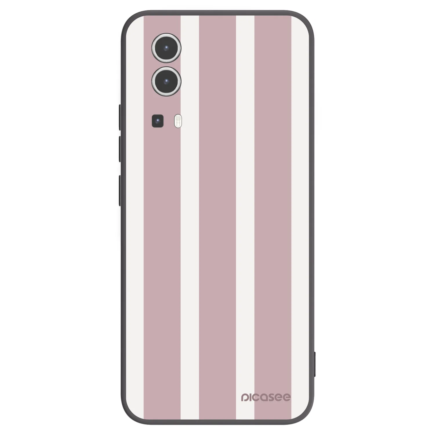 Picasee husă neagră din silicon pentru Vivo Y72 5G - Velvet sun