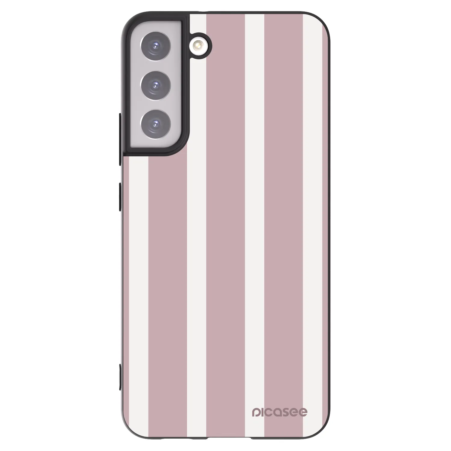 Picasee husă neagră din silicon pentru Samsung Galaxy S22+ 5G - Velvet sun