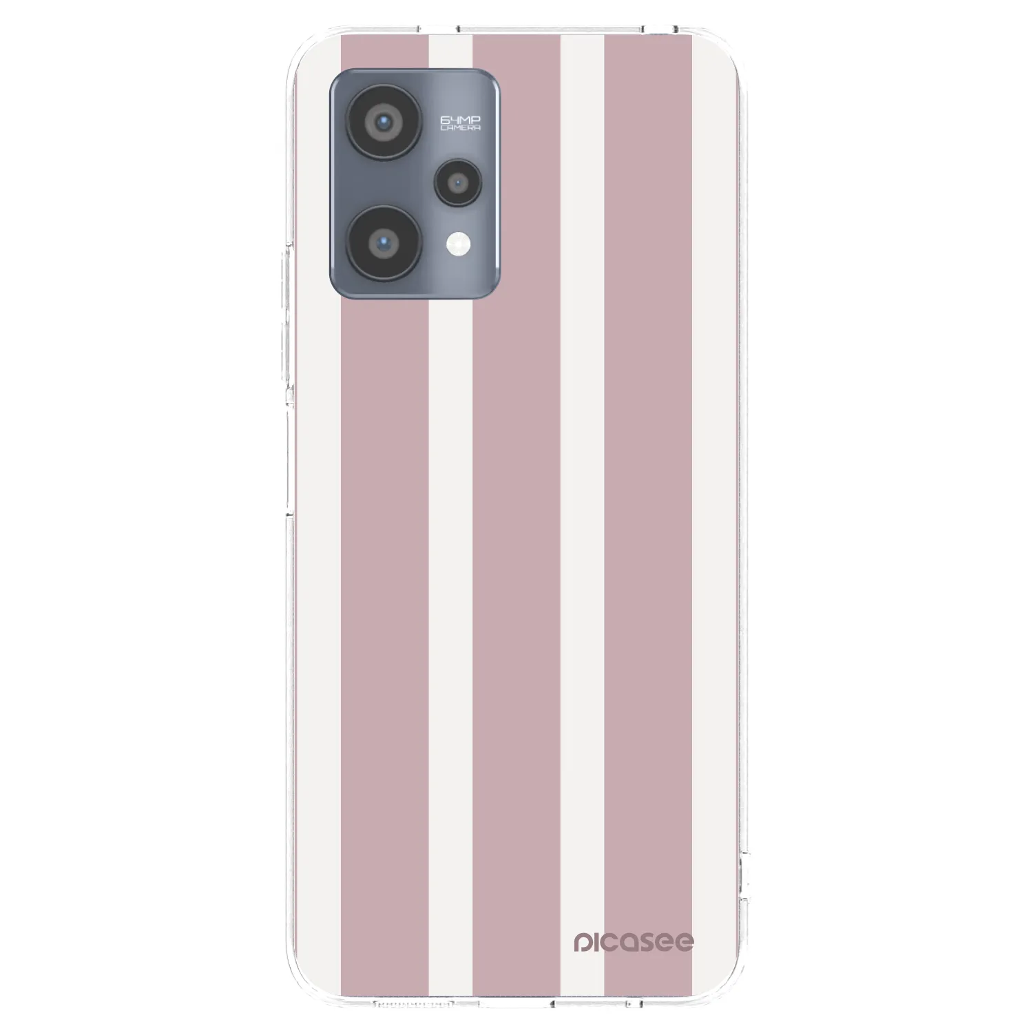 Picasee husă transparentă din silicon pentru Realme 9 Pro 5G - Velvet sun