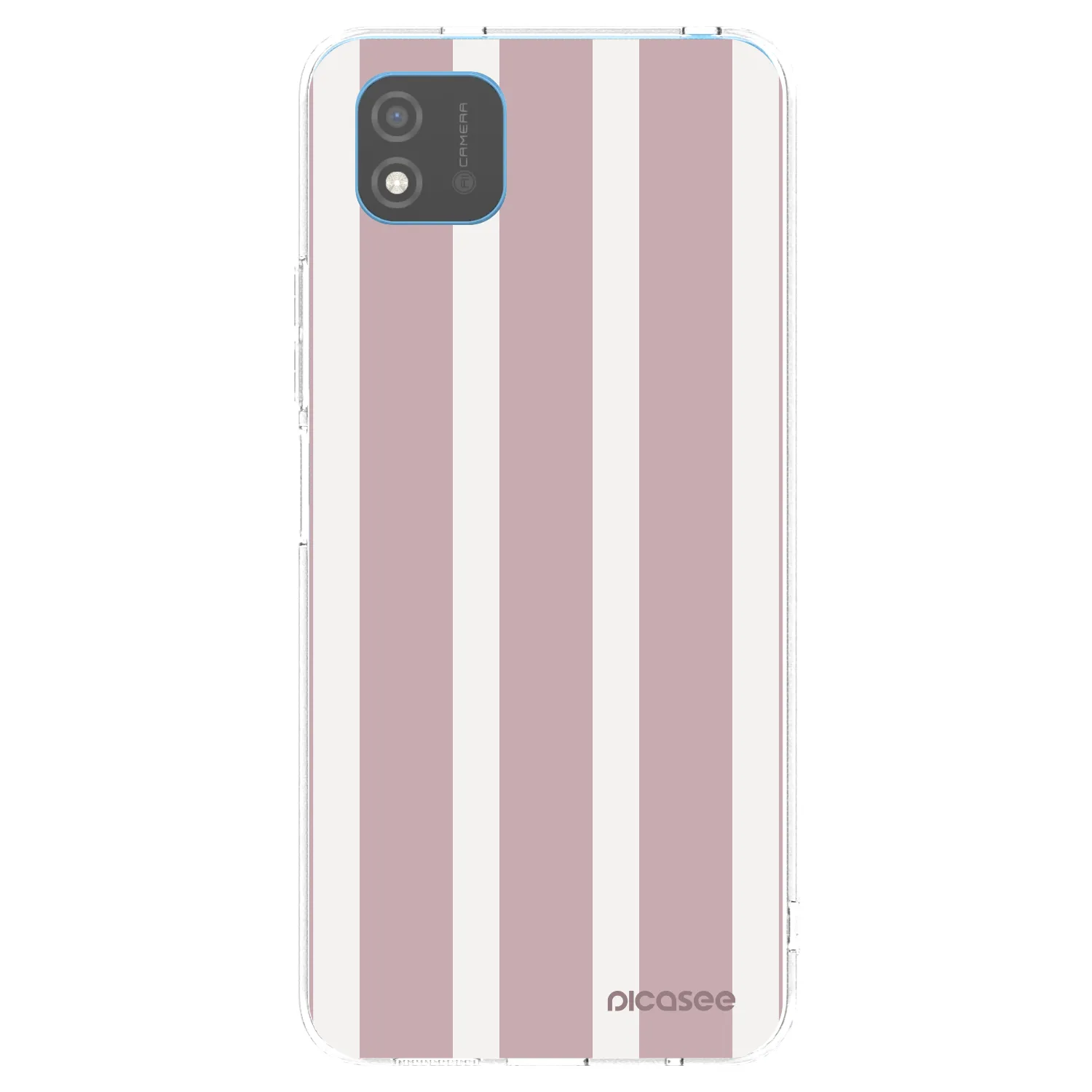 Picasee husă transparentă din silicon pentru Realme C11 (2021) - Velvet sun
