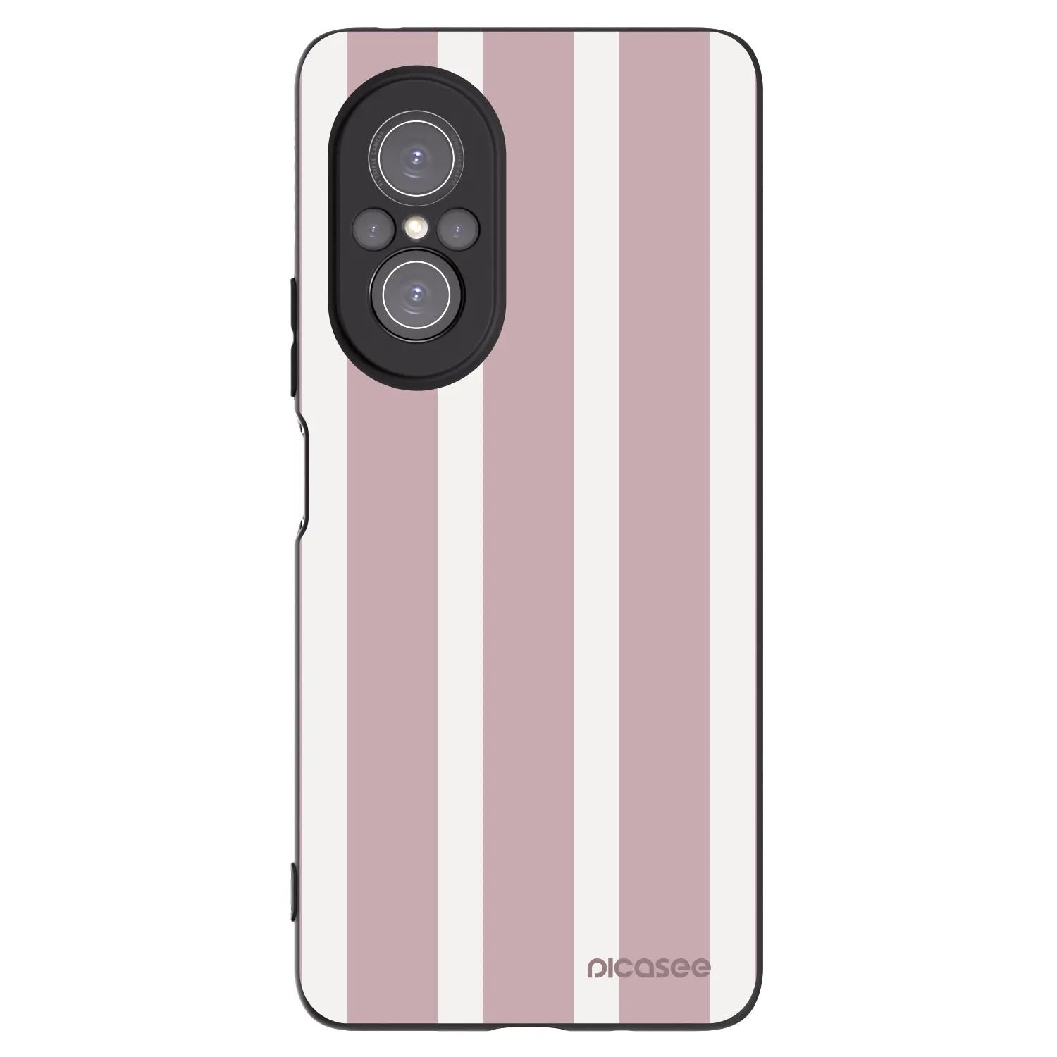 Picasee husă neagră din silicon pentru Huawei Nova 9 SE - Velvet sun