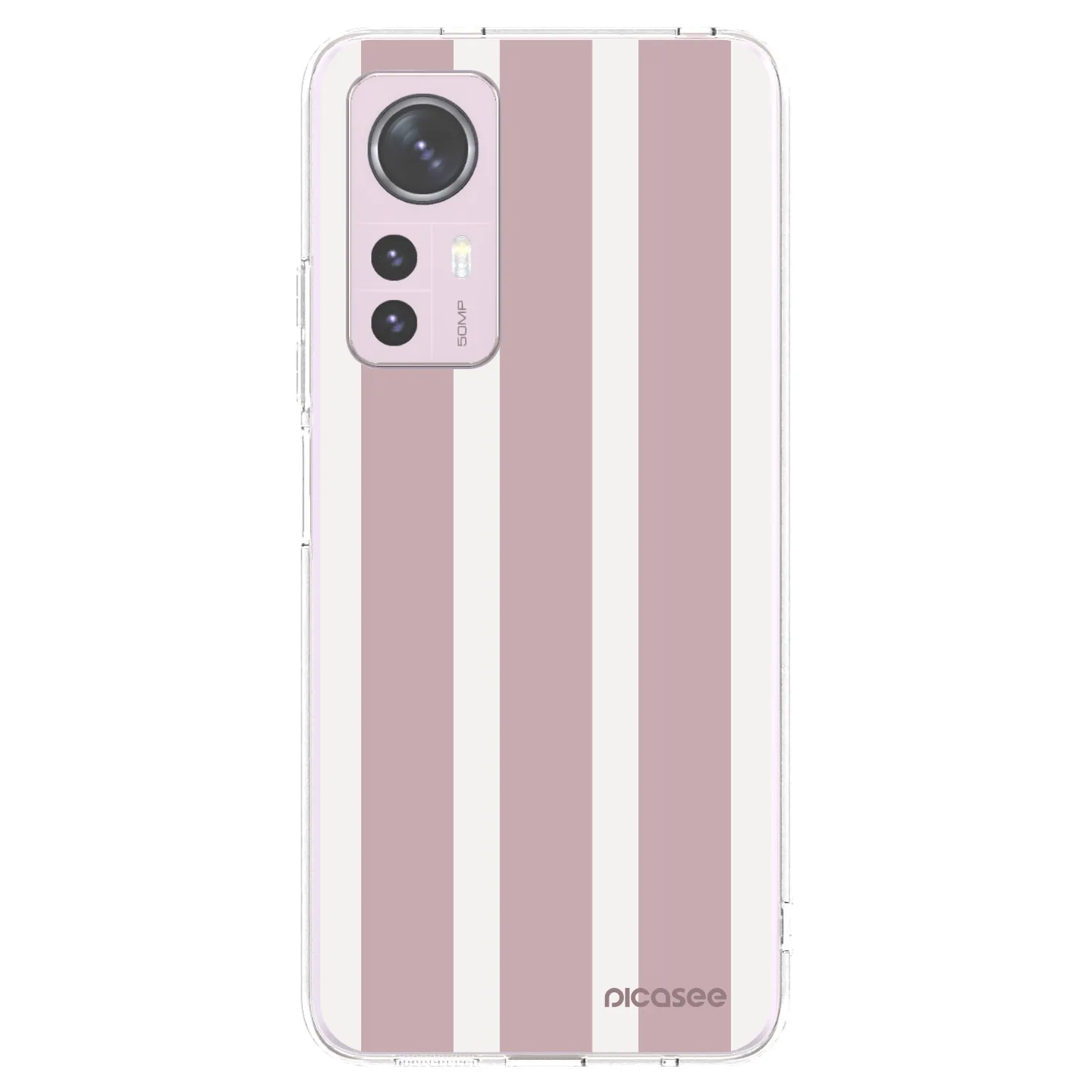 Picasee husă transparentă din silicon pentru Xiaomi 12 - Velvet sun