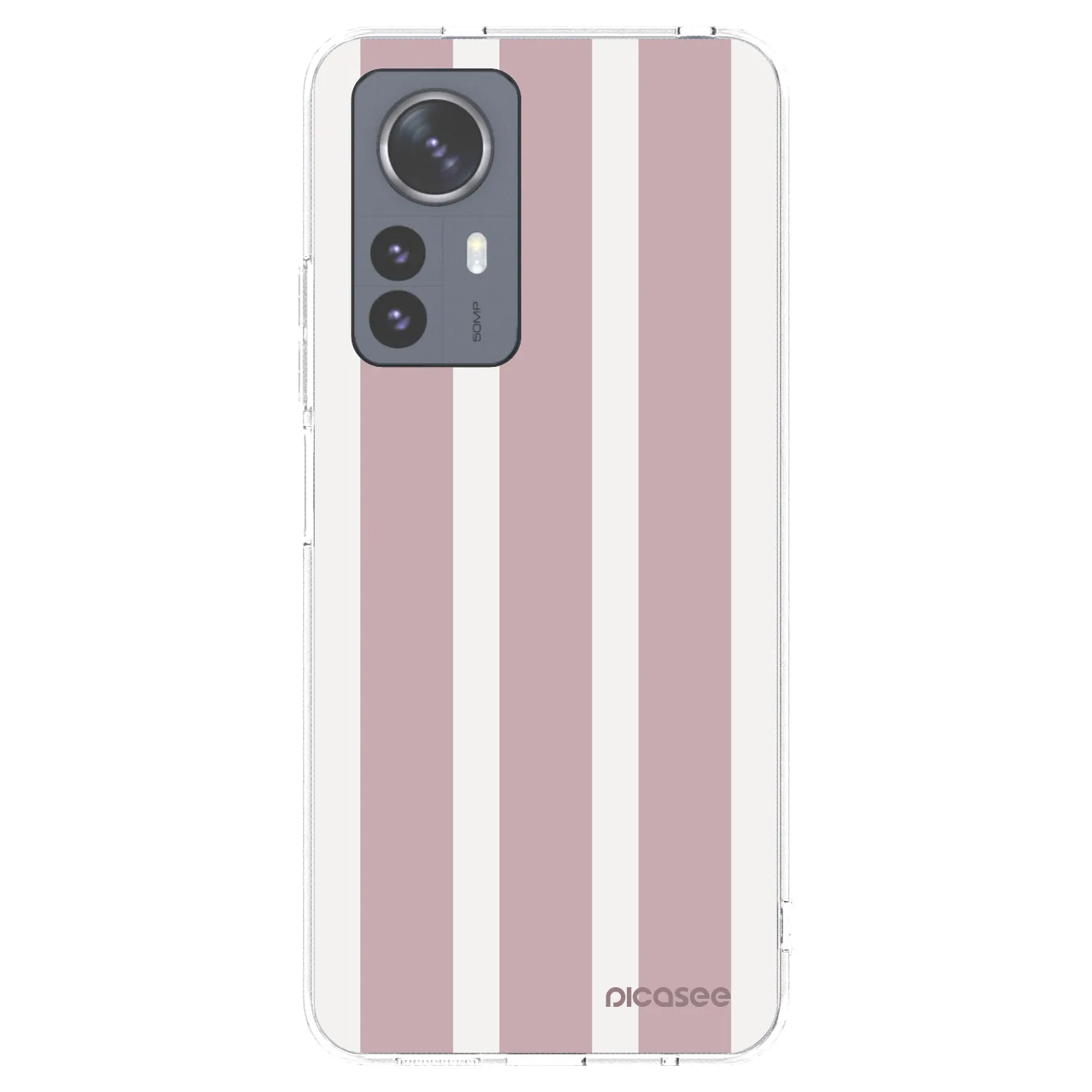 Picasee husă transparentă din silicon pentru Xiaomi 12 Pro - Velvet sun