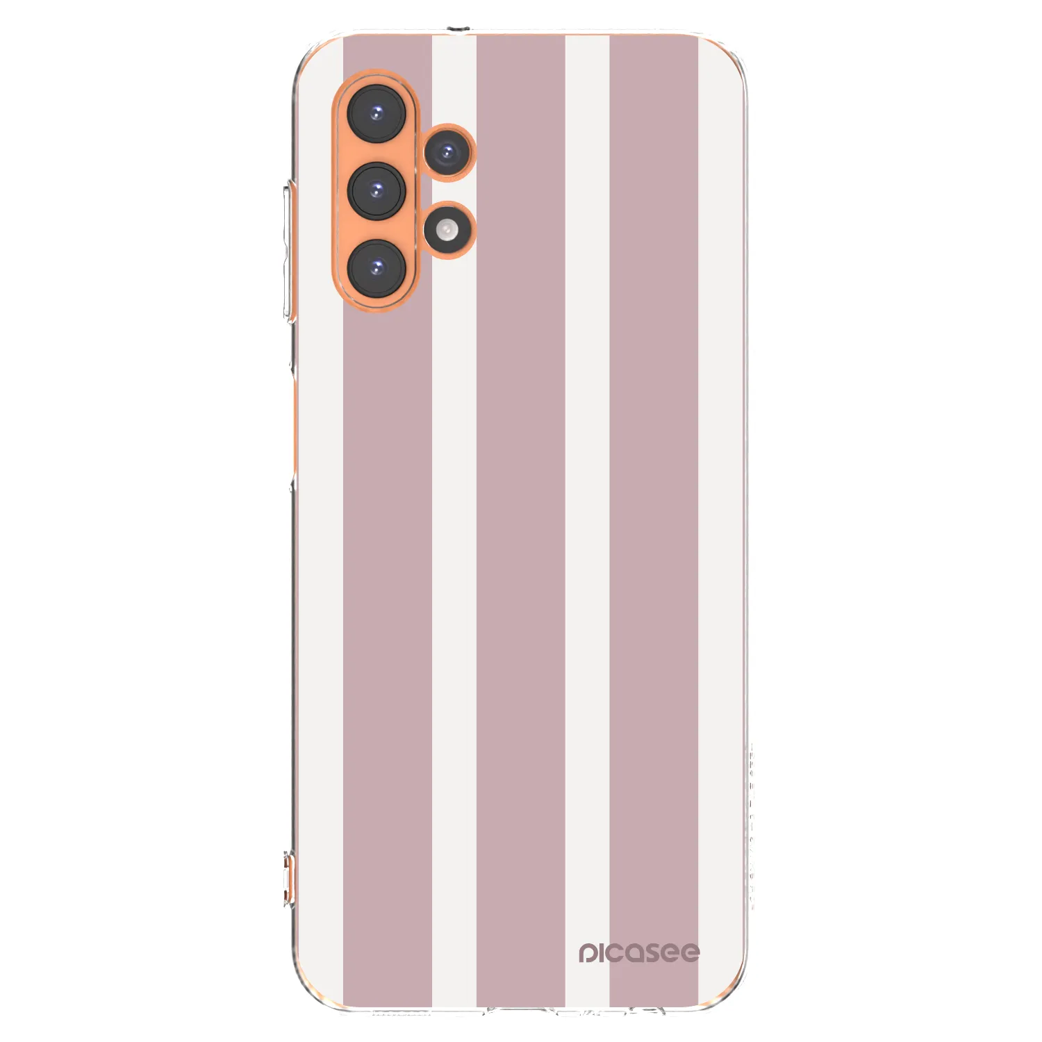 Picasee husă transparentă din silicon pentru Samsung Galaxy A13 4G A135 - Velvet sun