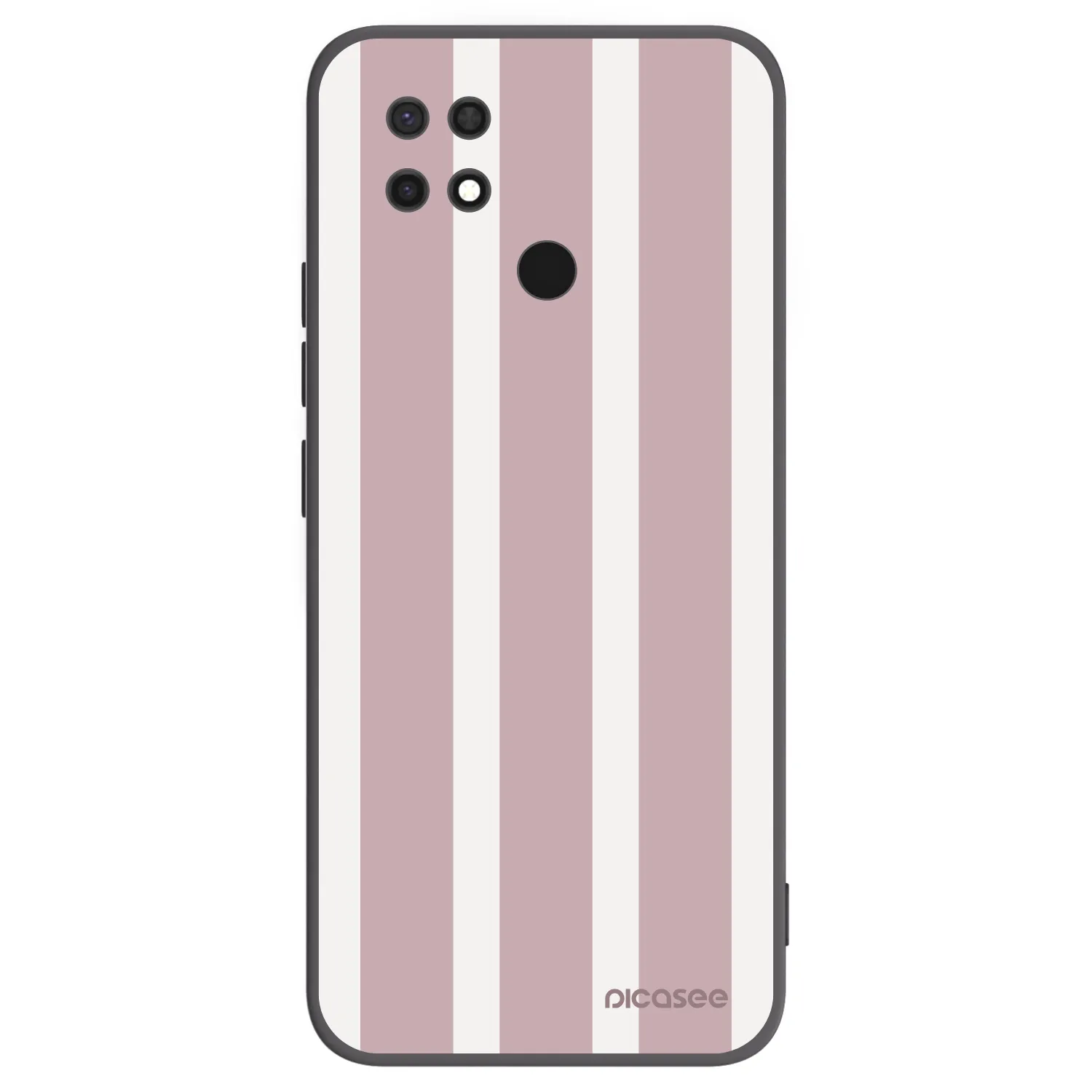 Picasee husă neagră din silicon pentru Xiaomi Redmi 10C - Velvet sun