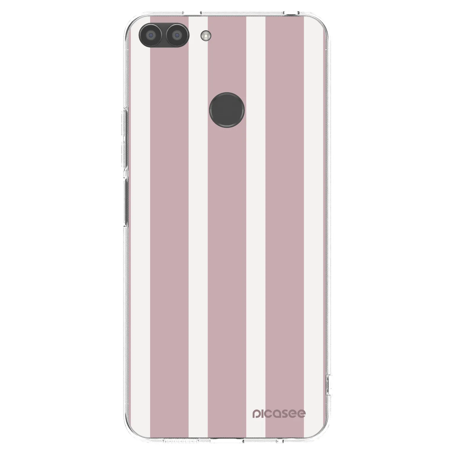 Picasee husă transparentă din silicon pentru Huawei P Smart - Velvet sun