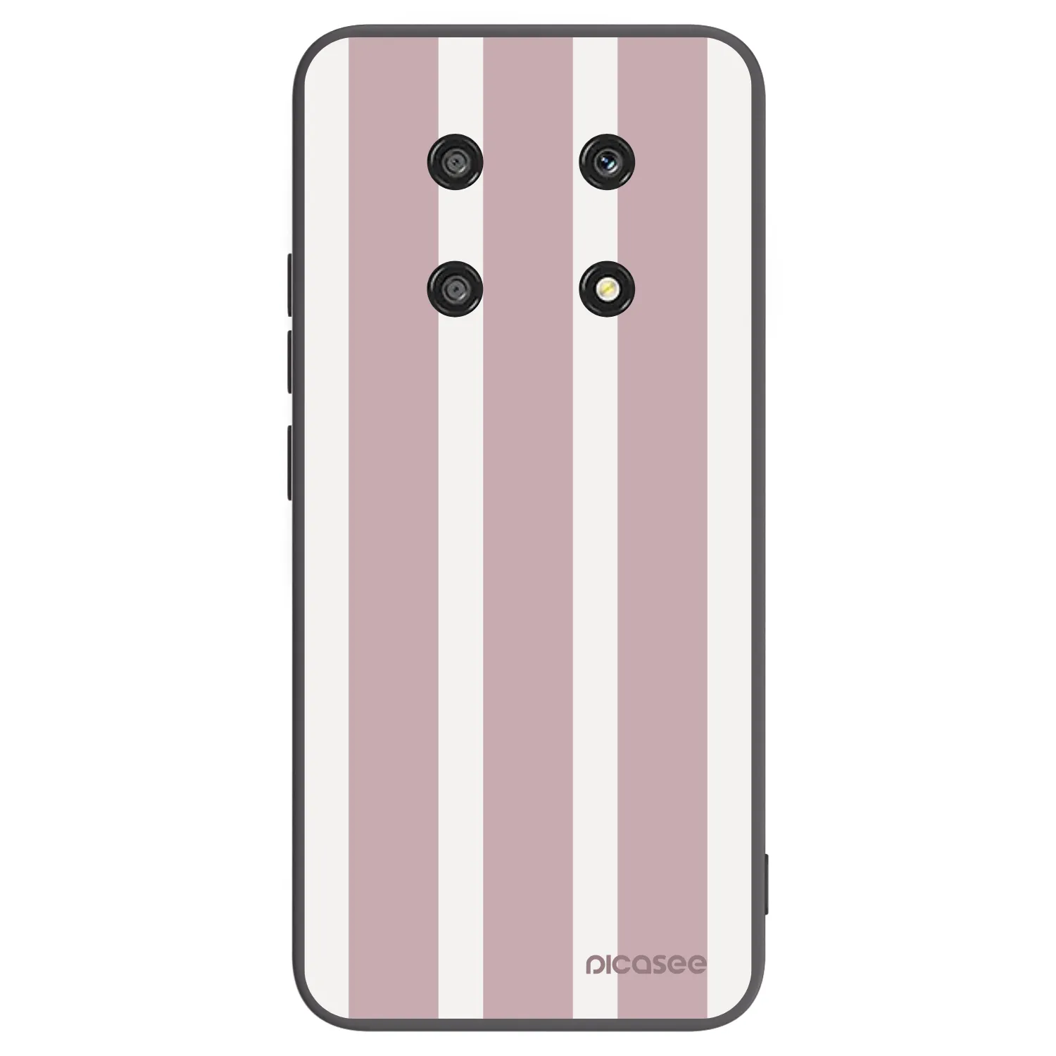 Picasee husă neagră din silicon pentru Honor Magic4 Lite 5G - Velvet sun