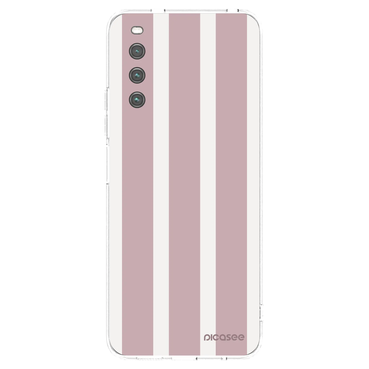 Picasee husă transparentă din silicon pentru Sony Xperia 10 IV 5G - Velvet sun