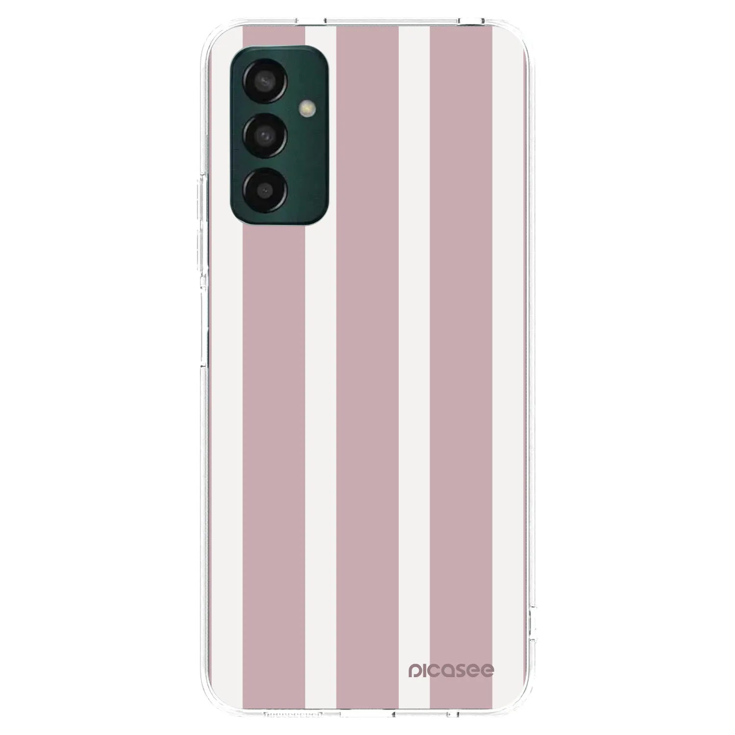 Picasee husă transparentă din silicon pentru Samsung Galaxy M13 M135F - Velvet sun