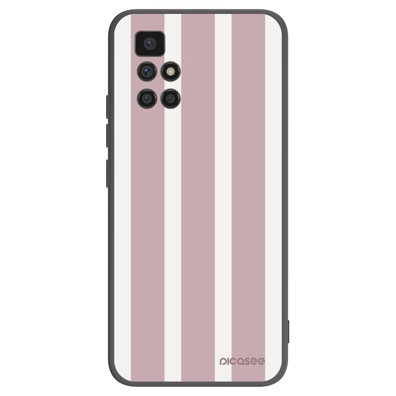 Picasee husă neagră din silicon pentru Xiaomi Redmi 10 (2022) - Velvet sun