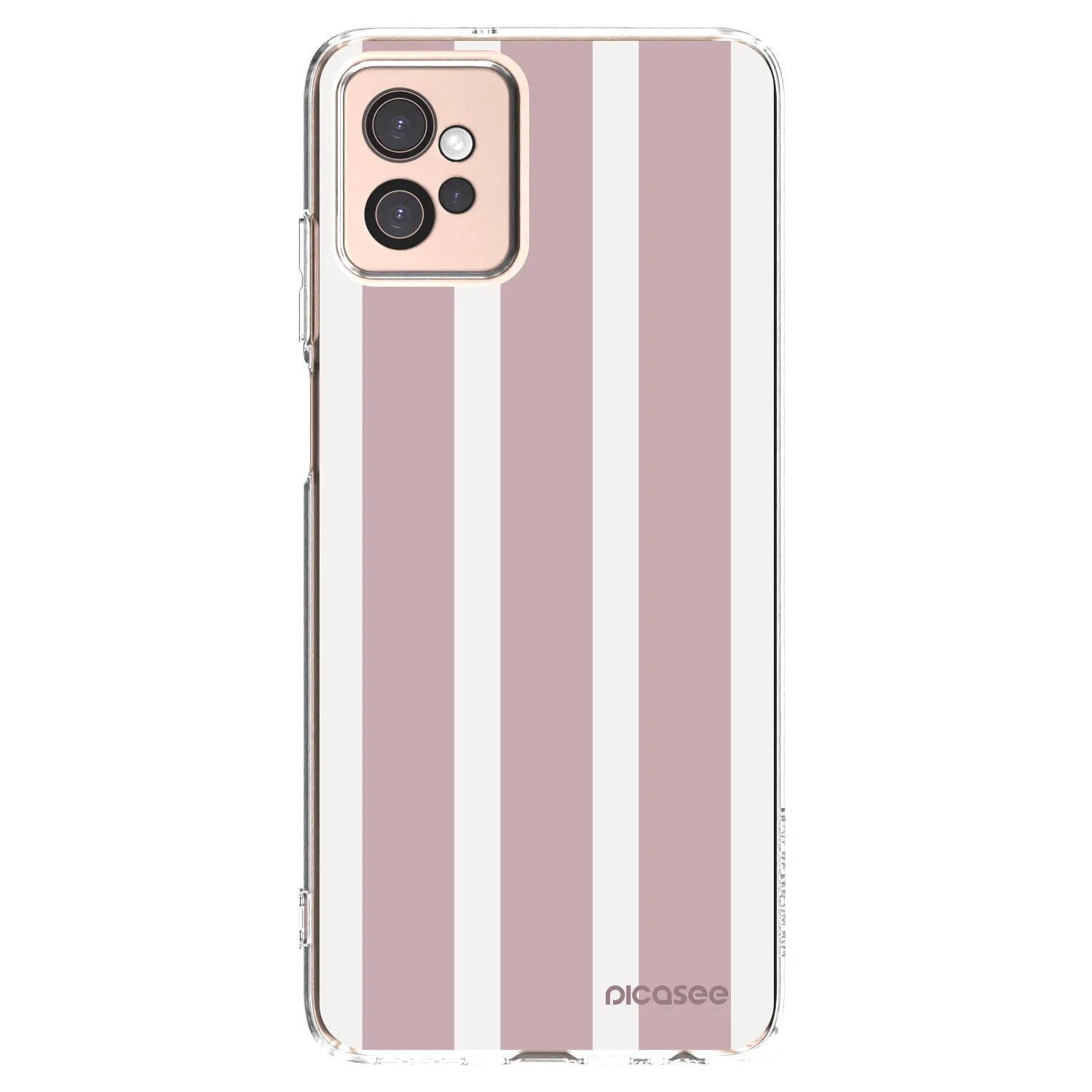 Picasee husă transparentă din silicon pentru Motorola Moto G32 - Velvet sun