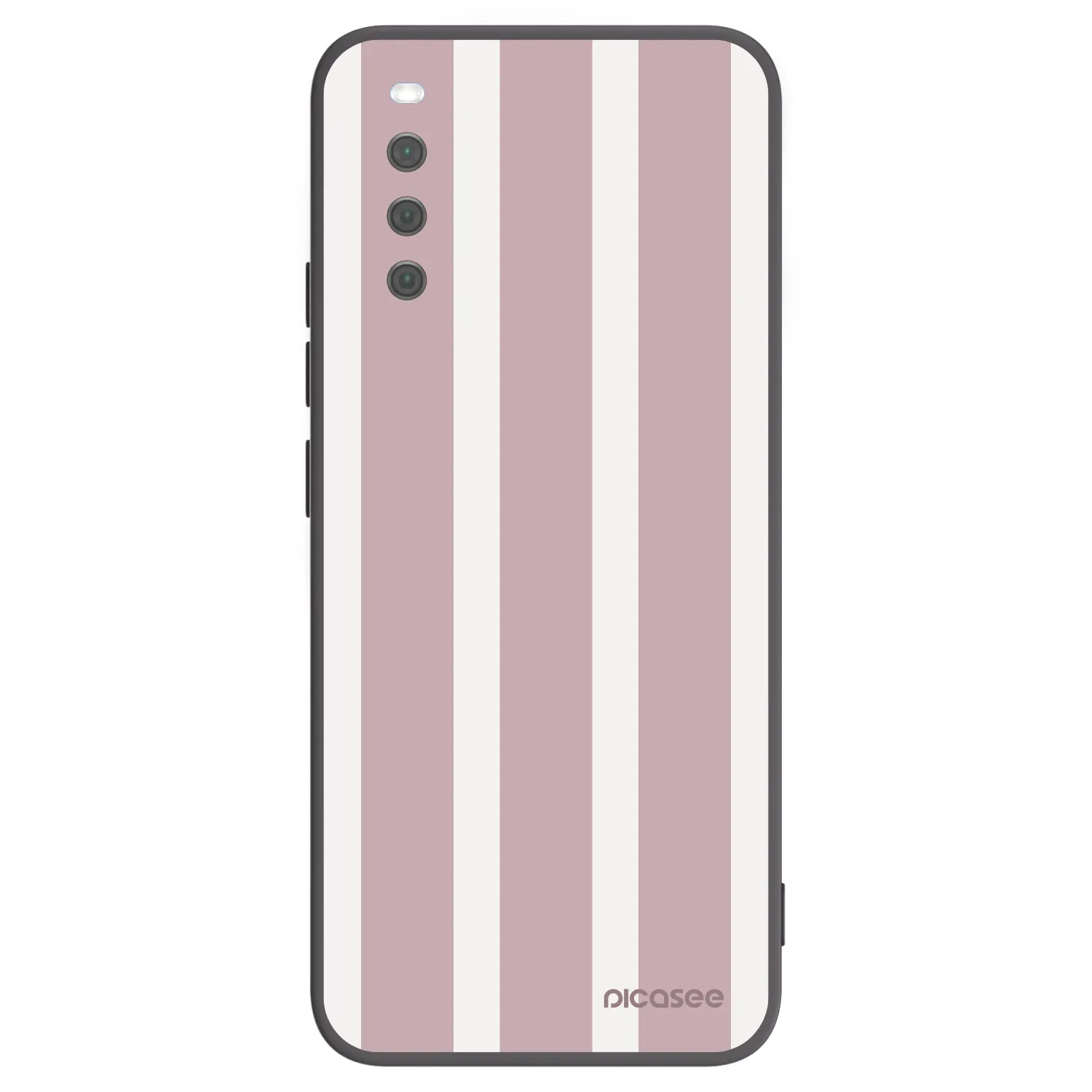 Picasee husă neagră din silicon pentru Sony Xperia 10 III - Velvet sun