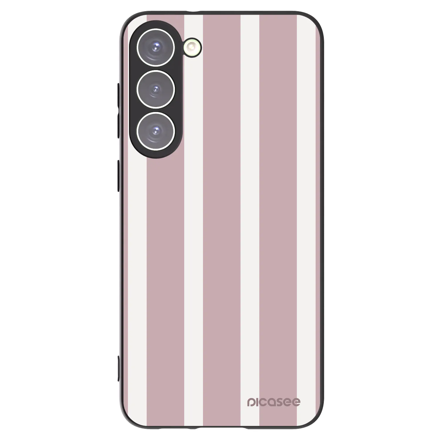 Picasee husă neagră din silicon pentru Samsung Galaxy S23+ 5G - Velvet sun