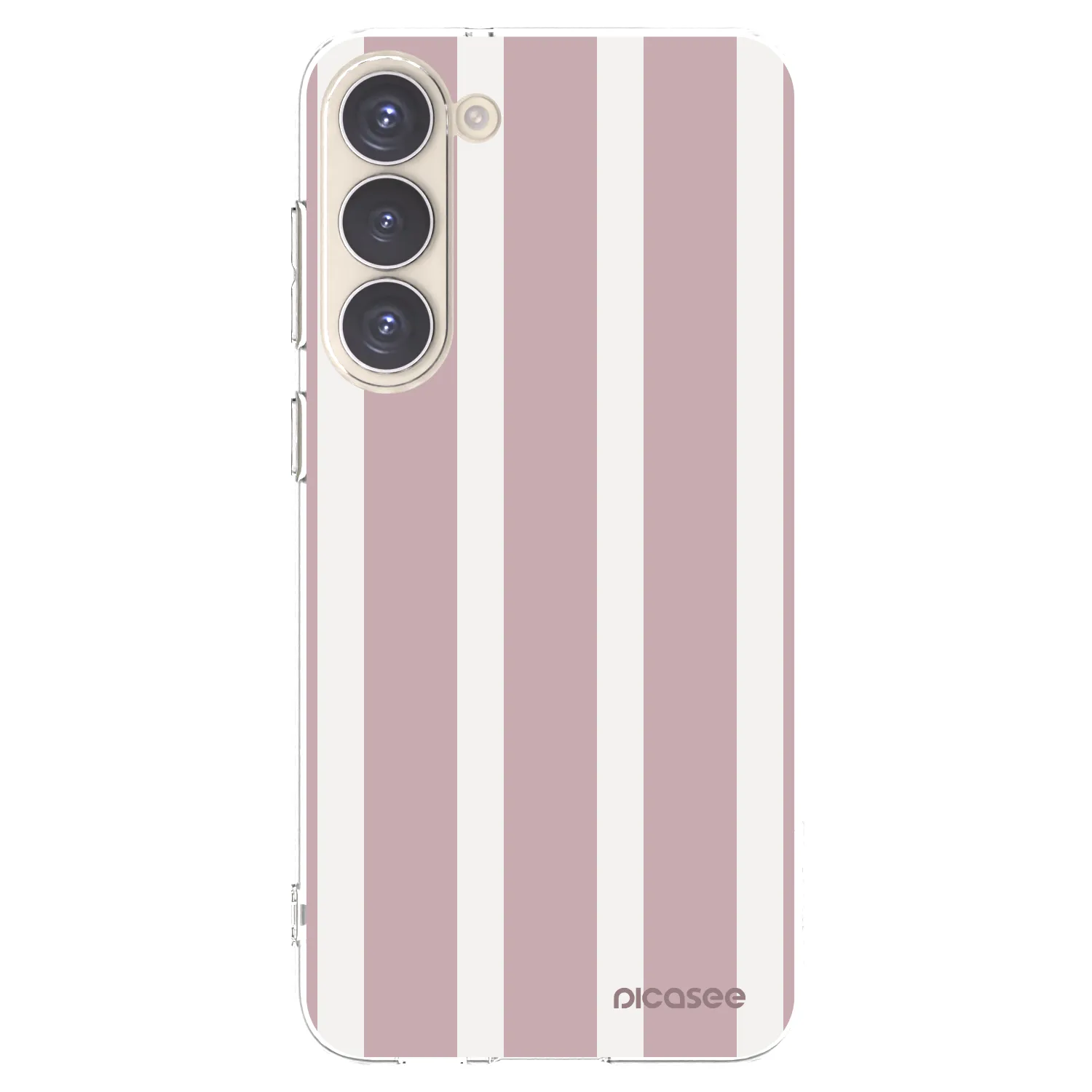 Picasee husă transparentă din silicon pentru Samsung Galaxy S23+ 5G - Velvet sun