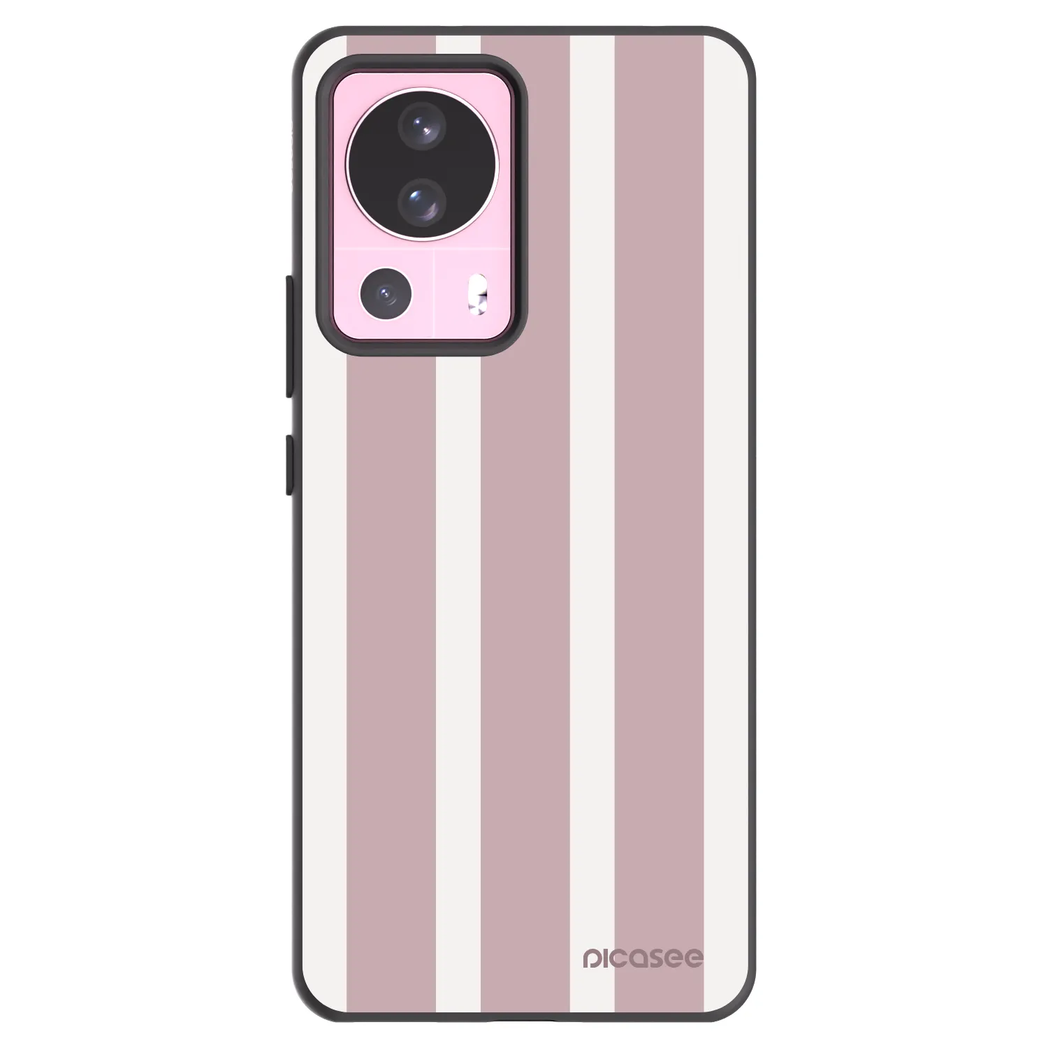 Picasee husă neagră din silicon pentru Xiaomi 13 Lite - Velvet sun