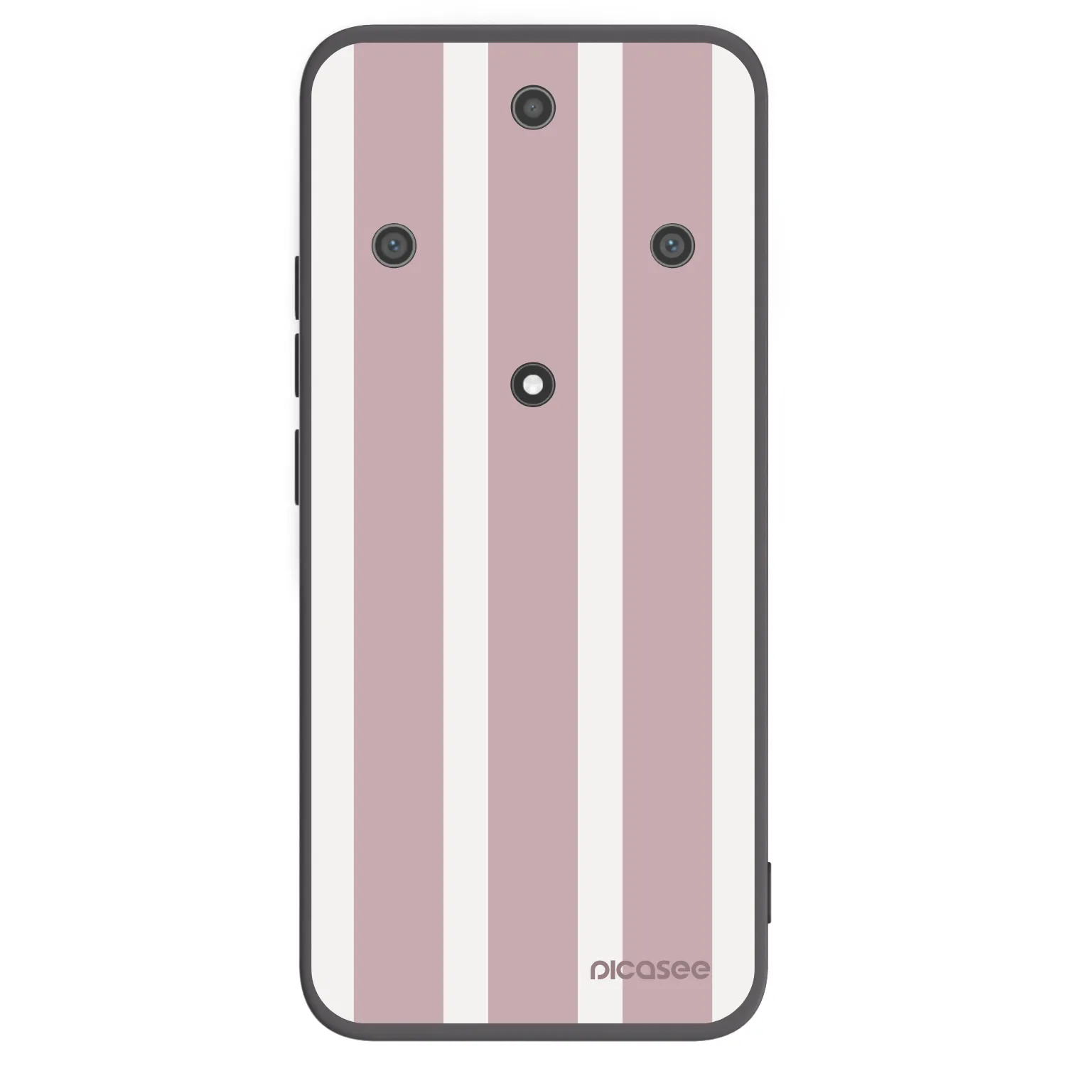 Picasee husă neagră din silicon pentru Honor Magic5 Lite 5G - Velvet sun