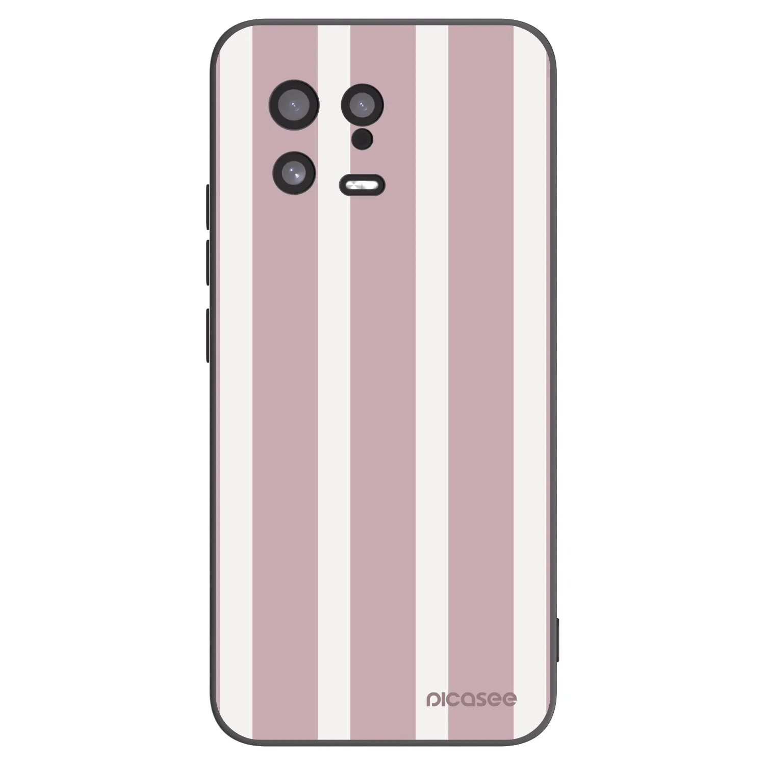 Picasee husă neagră din silicon pentru Xiaomi 13 - Velvet sun