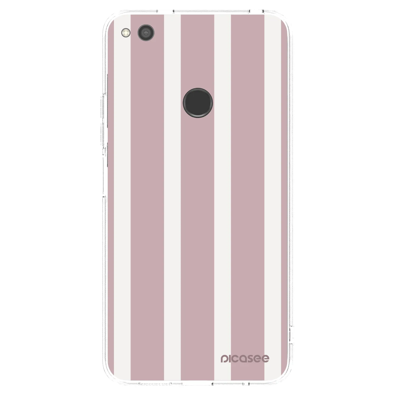 Picasee husă transparentă din silicon pentru Huawei Mate 40 Pro - Velvet sun