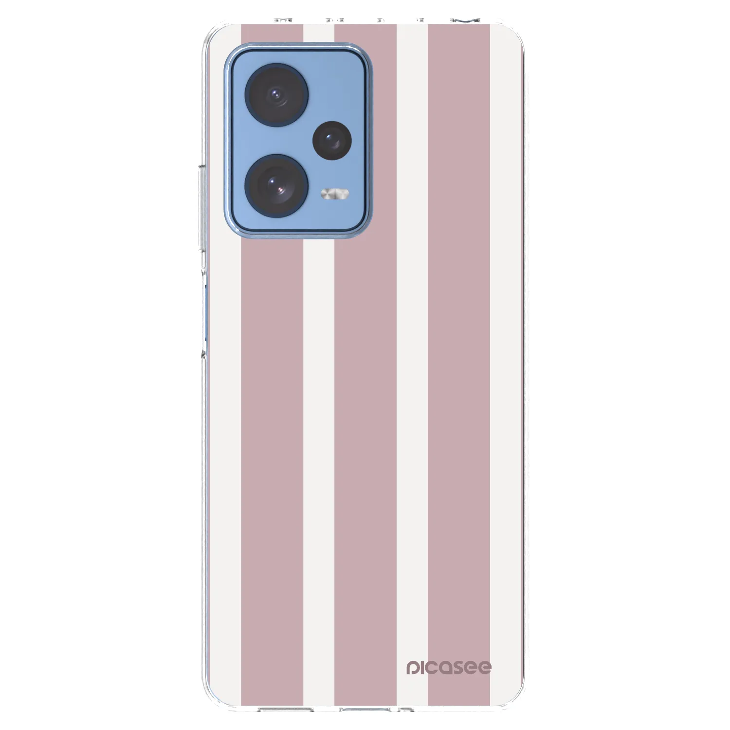 Picasee husă transparentă din silicon pentru Xiaomi Redmi Note 12 Pro 5G - Velvet sun