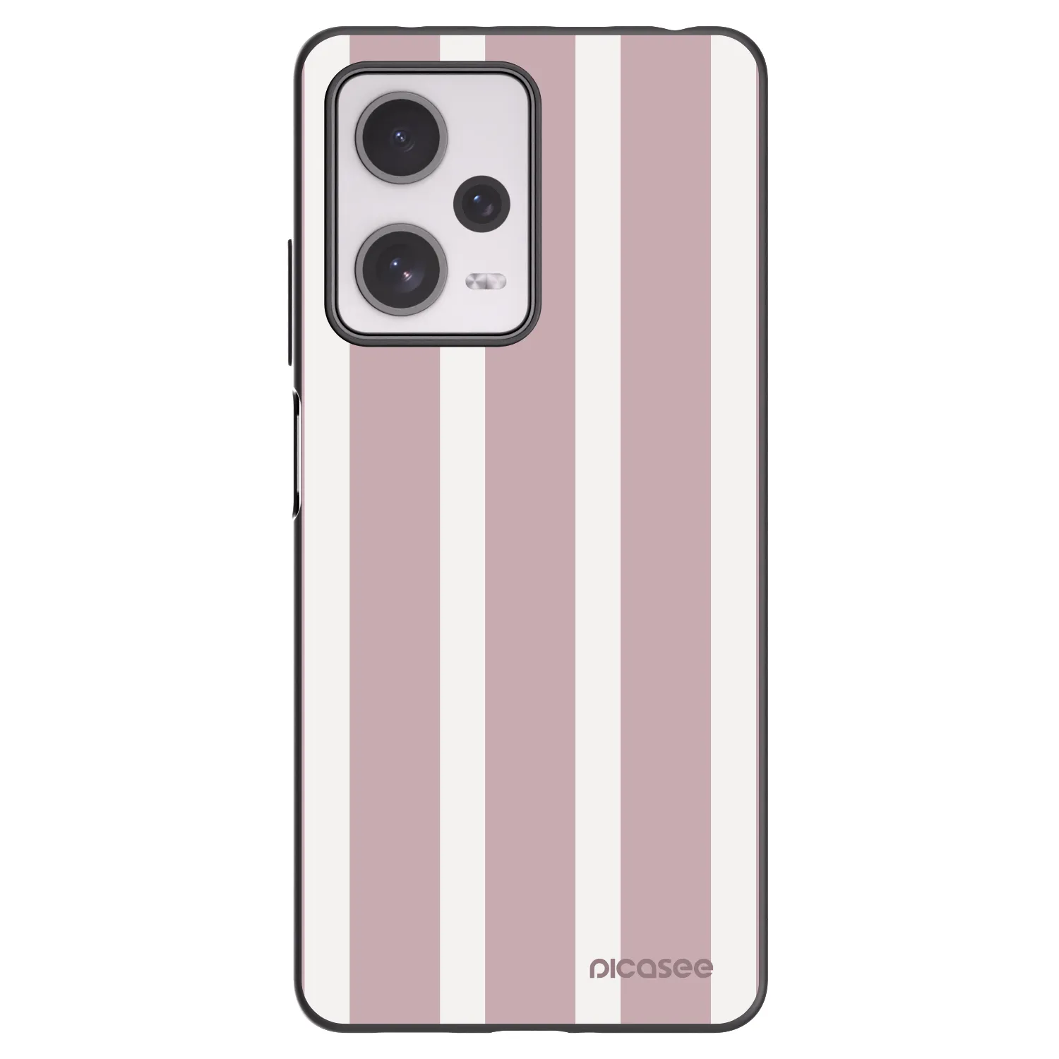 Picasee husă neagră din silicon pentru Xiaomi Redmi Note 12 Pro+ 5G - Velvet sun