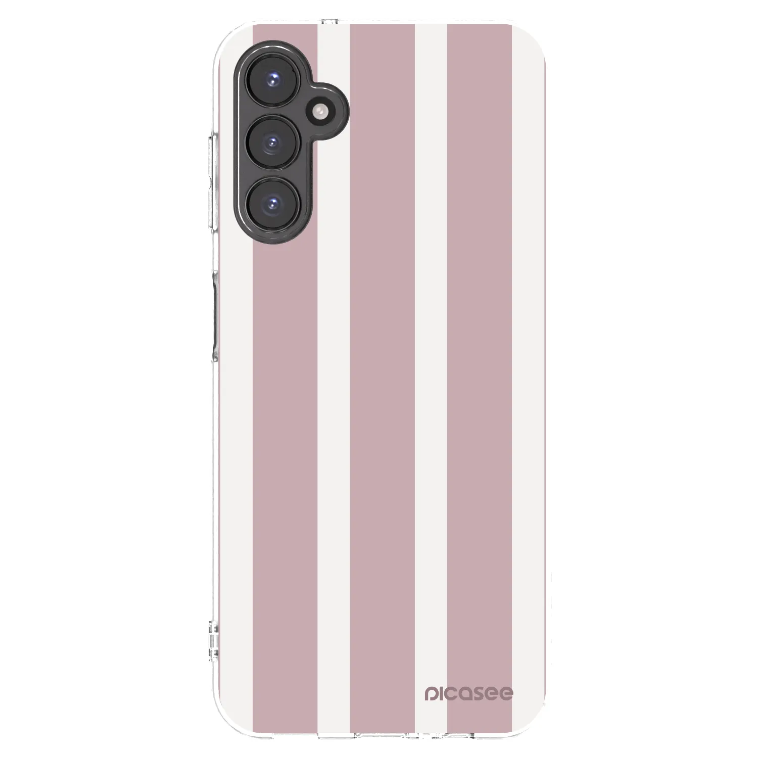 Picasee husă transparentă din silicon pentru Samsung Galaxy A14 5G A146P - Velvet sun