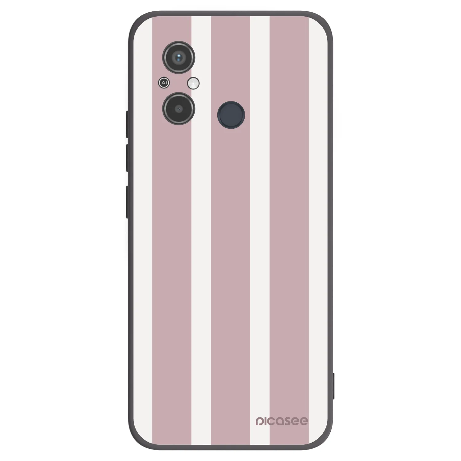 Picasee husă neagră din silicon pentru Xiaomi Redmi 12C - Velvet sun